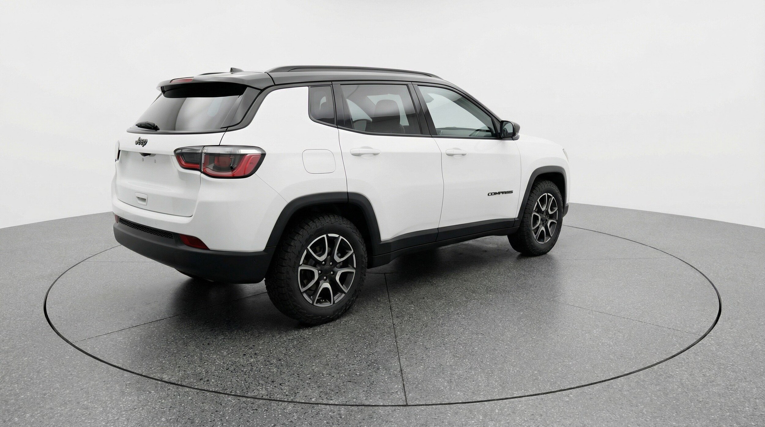 Thumbnail: 2025 Jeep Compass - 9