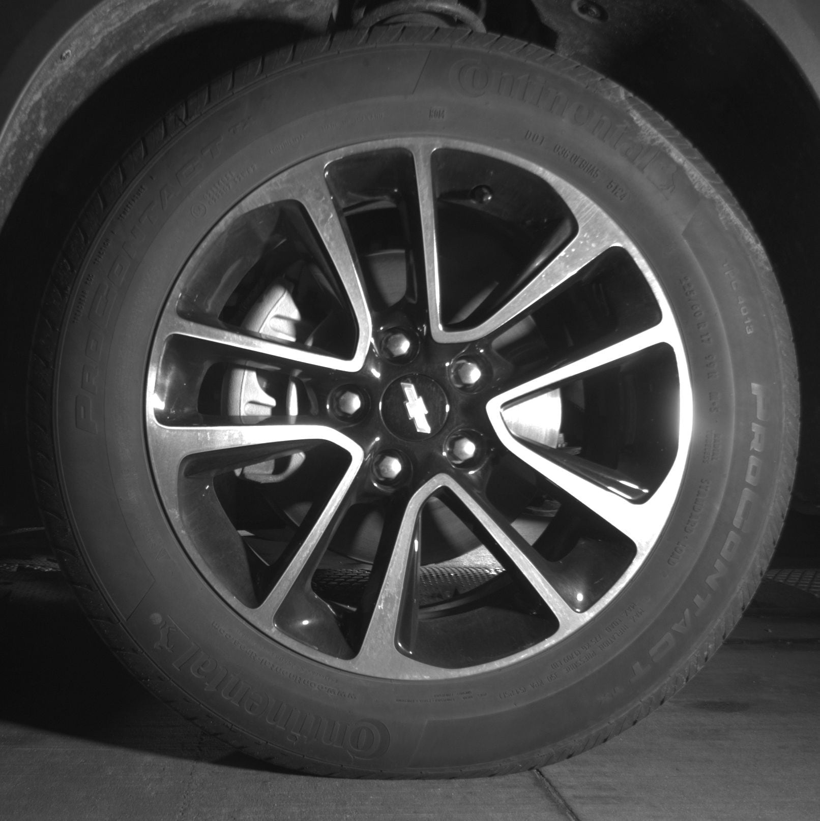 Thumbnail: 2025 Chevrolet TrailBlazer - 9