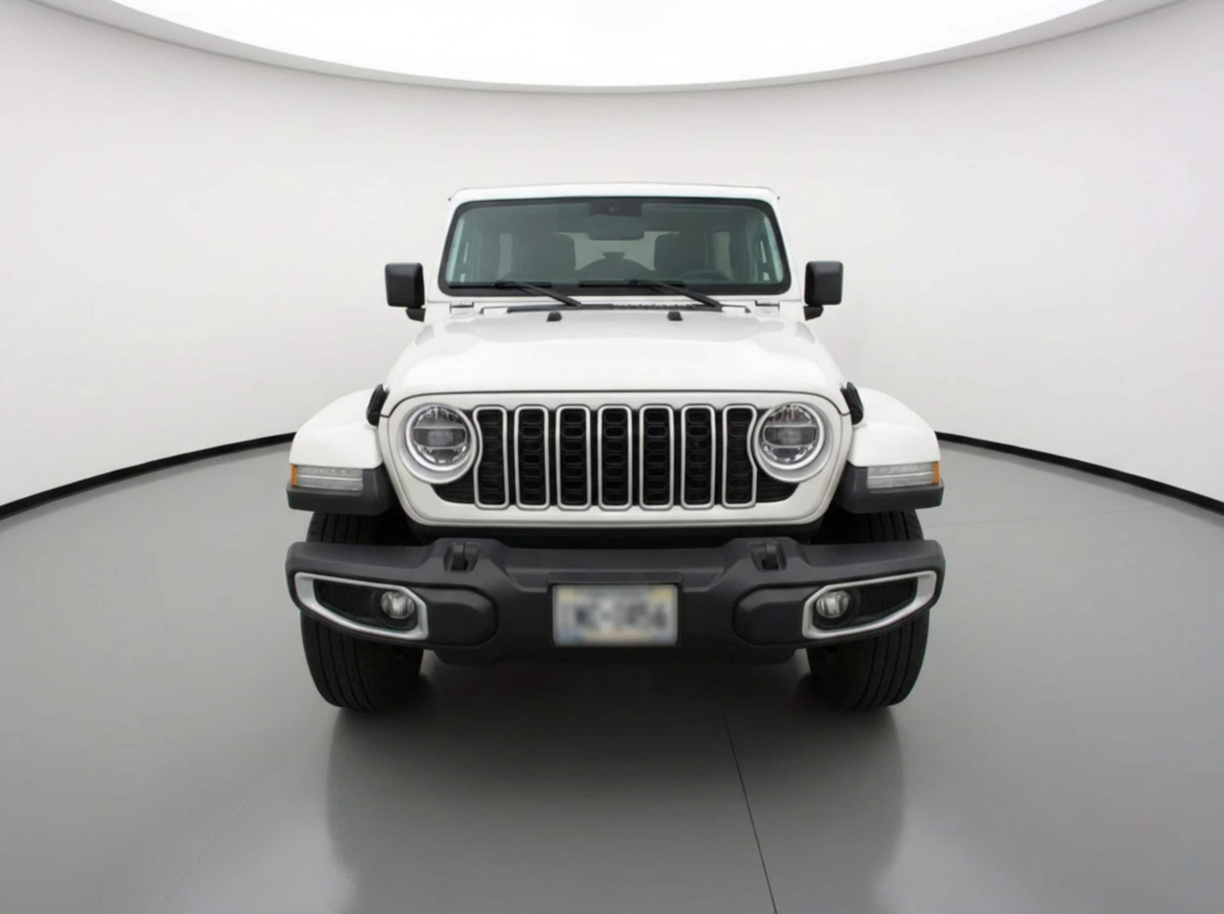 Thumbnail: 2025 Jeep Wrangler - 2