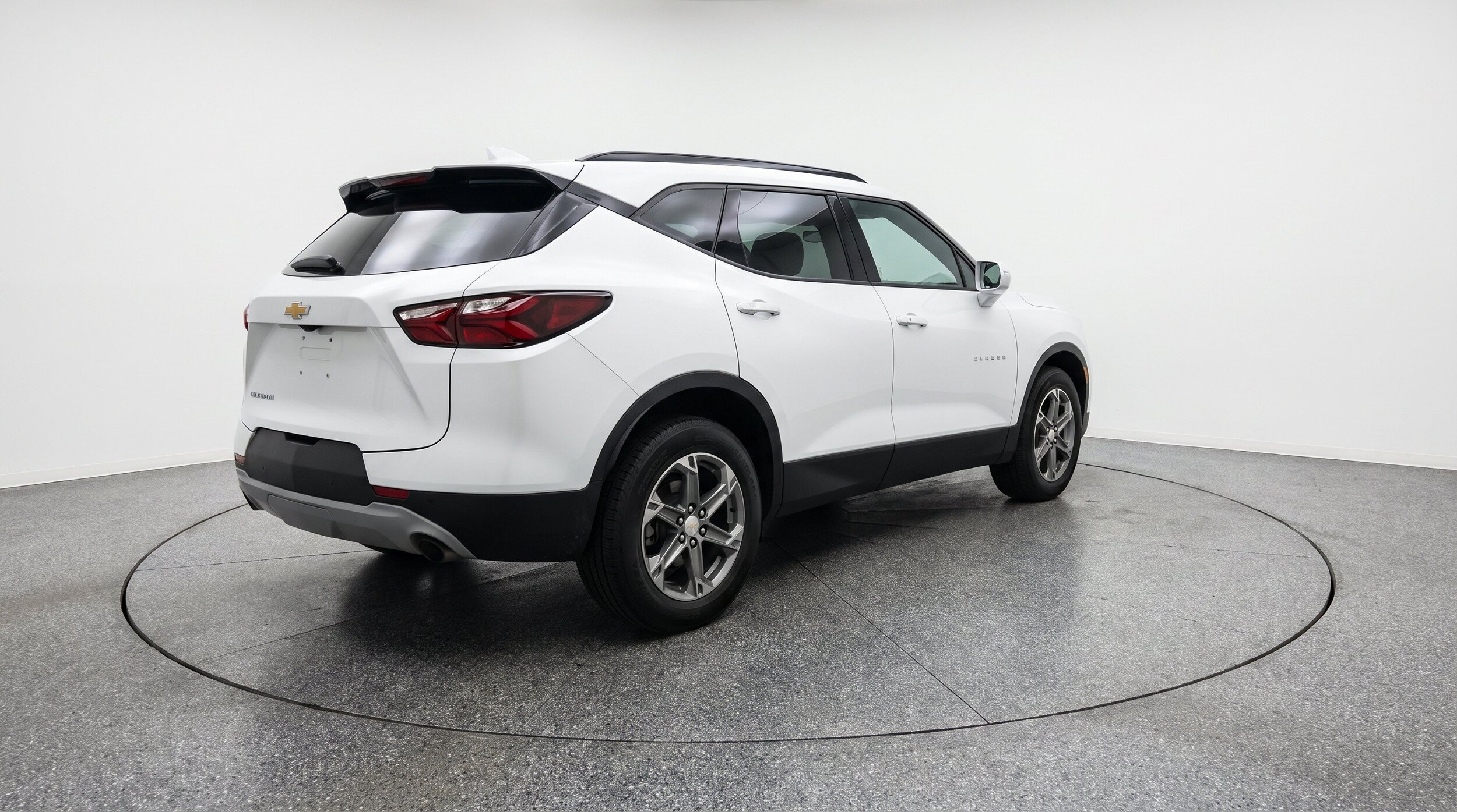 Thumbnail: 2025 Chevrolet Blazer - 9