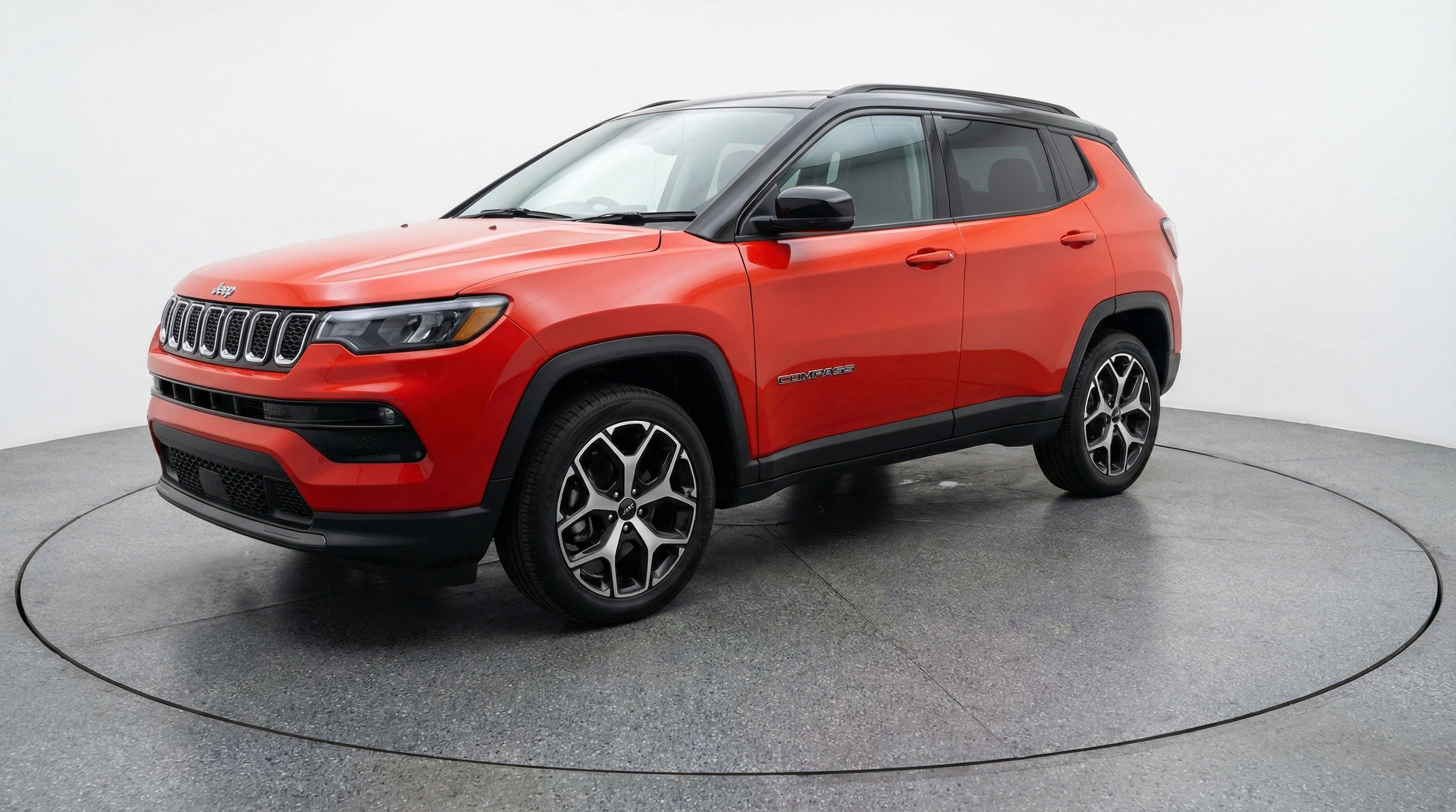 Thumbnail: 2025 Jeep Compass - 3