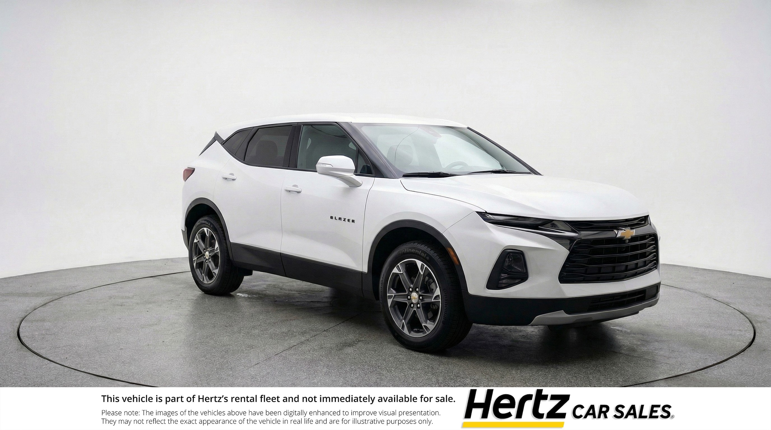 Thumbnail: 2025 Chevrolet Blazer - 1