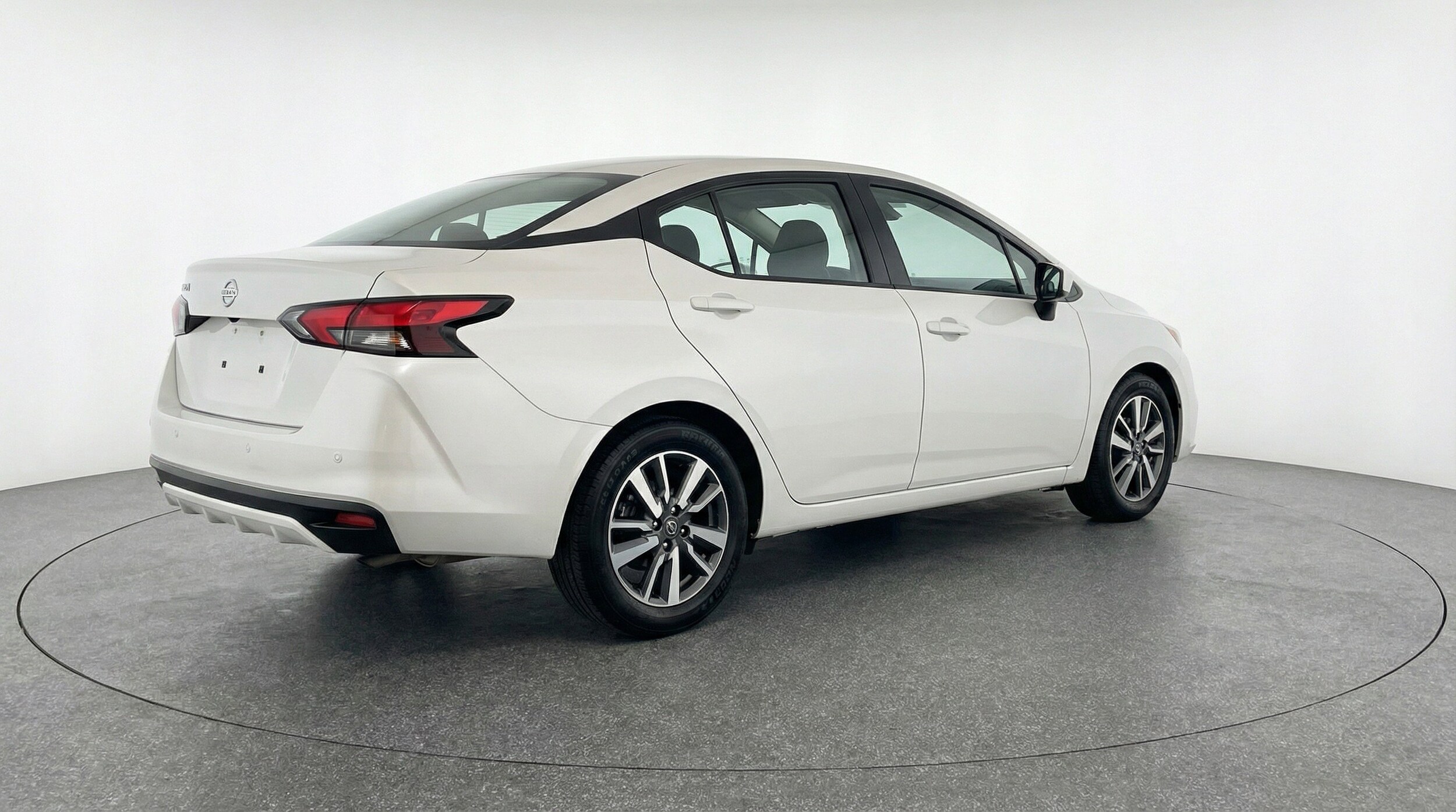 Thumbnail: 2025 Nissan Versa - 9