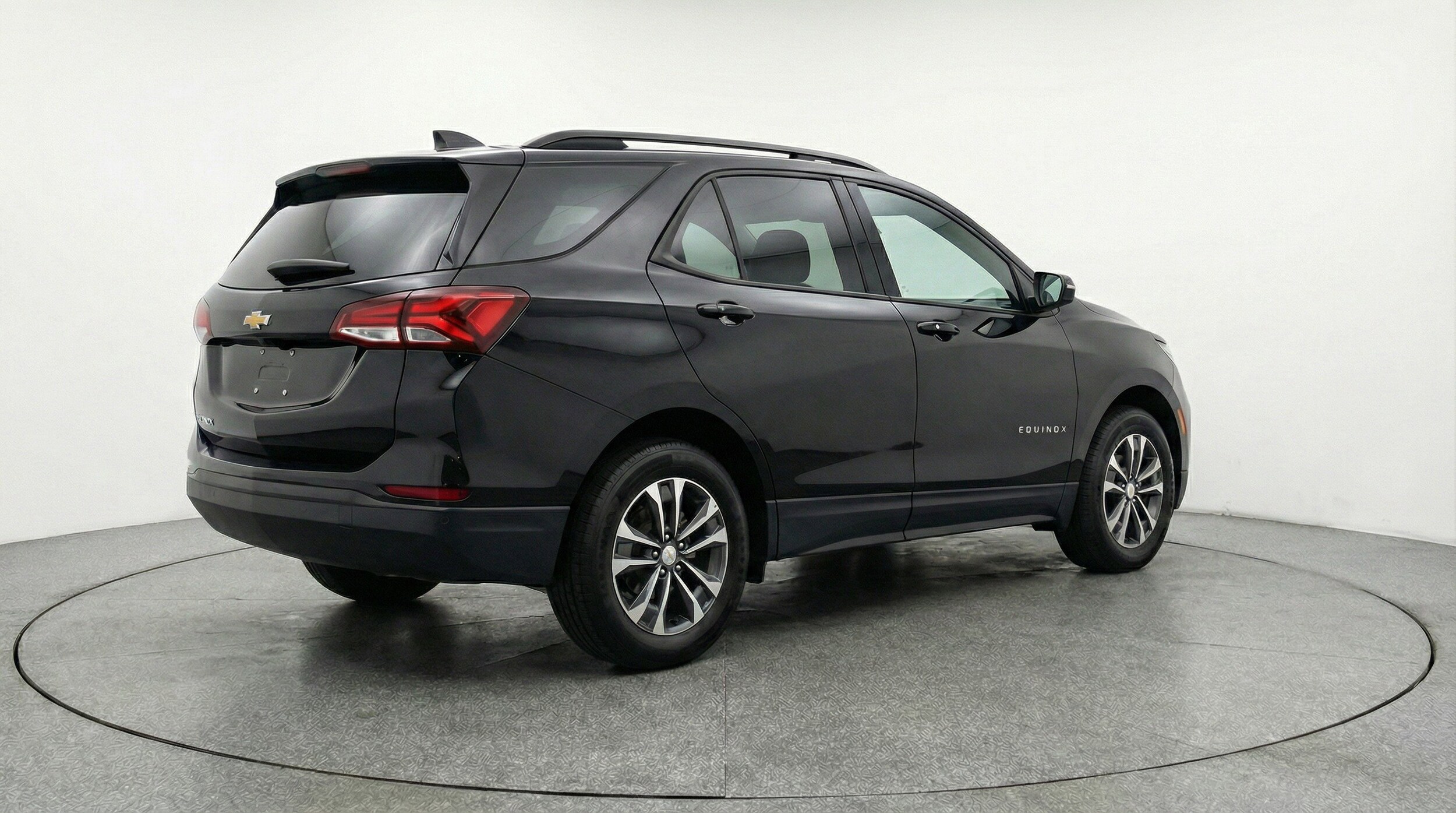 Thumbnail: 2025 Chevrolet Equinox - 9