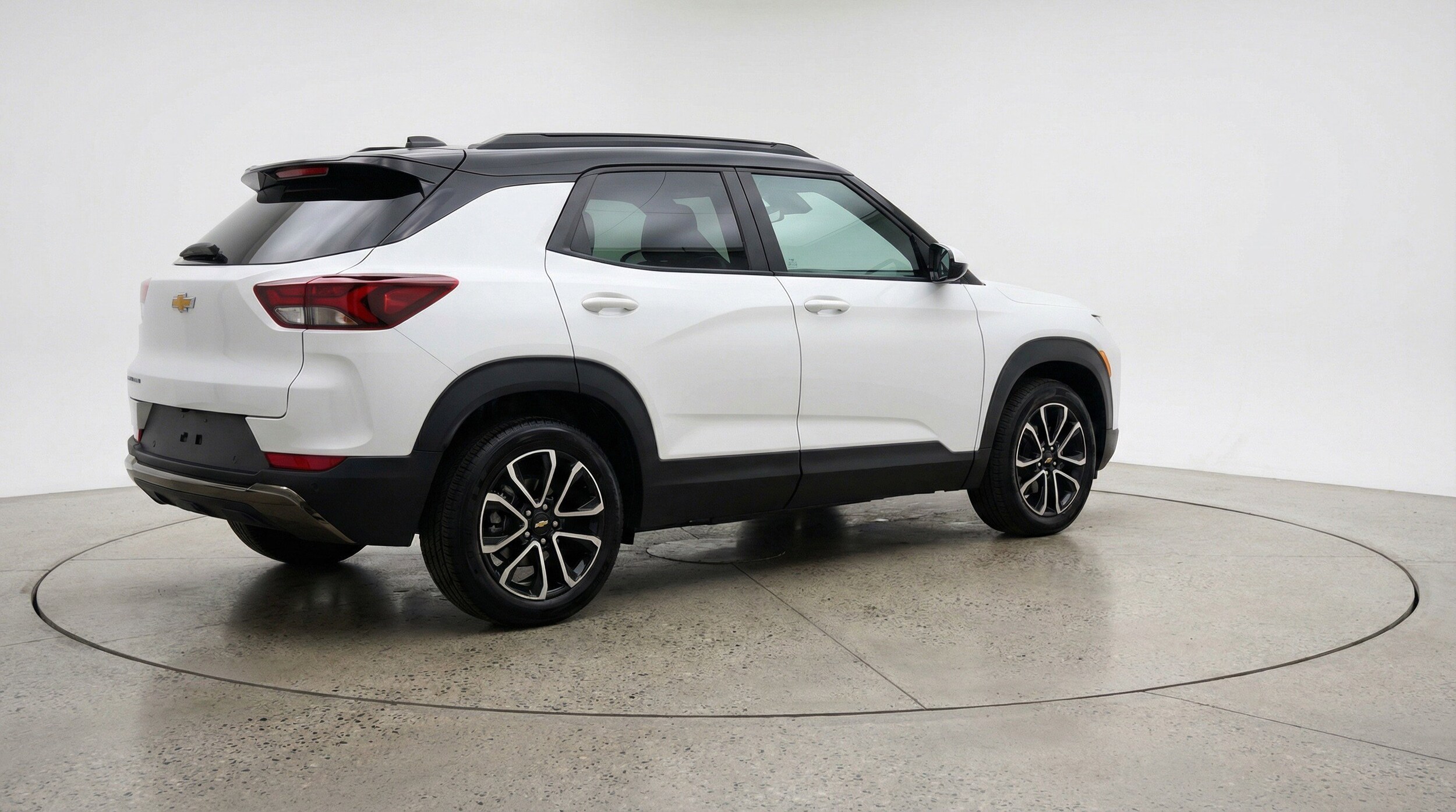 Thumbnail: 2025 Chevrolet TrailBlazer - 9