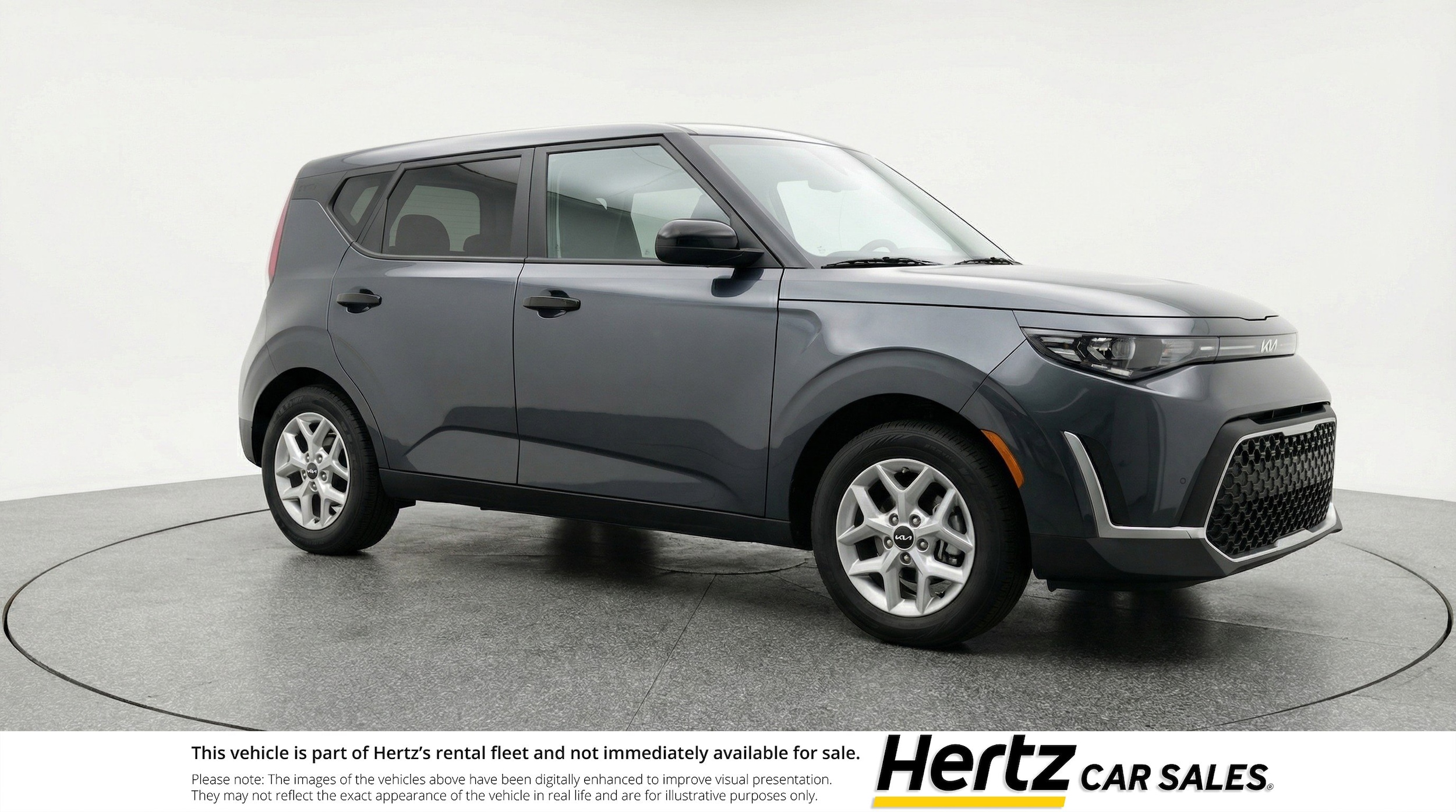 Thumbnail: 2025 Kia Soul - 1