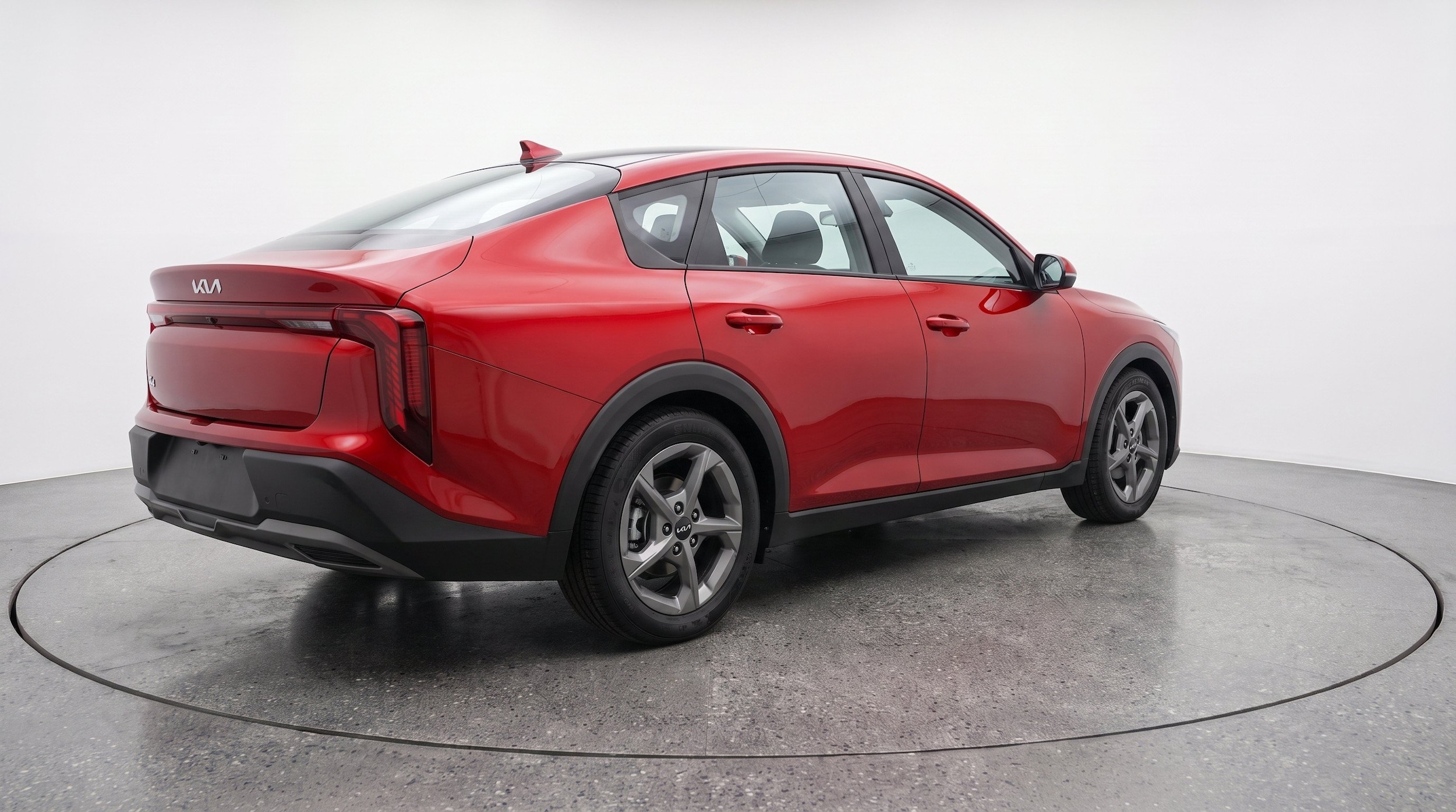 Thumbnail: 2025 Kia K4 - 9