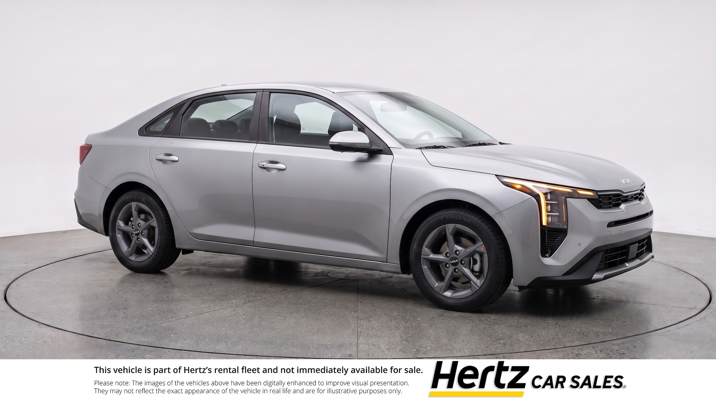 Thumbnail: 2026 Kia K4 - 1