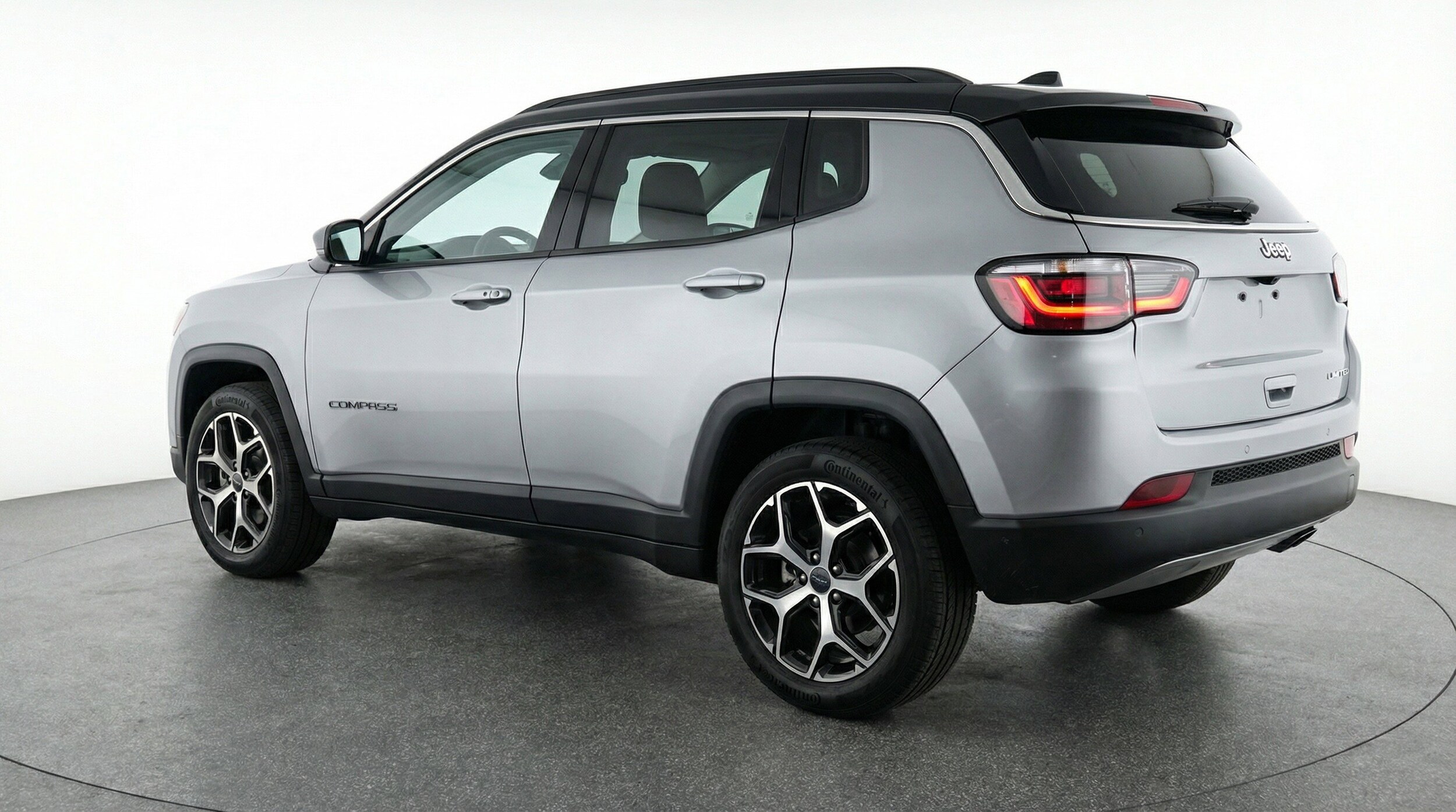 Thumbnail: 2025 Jeep Compass - 6