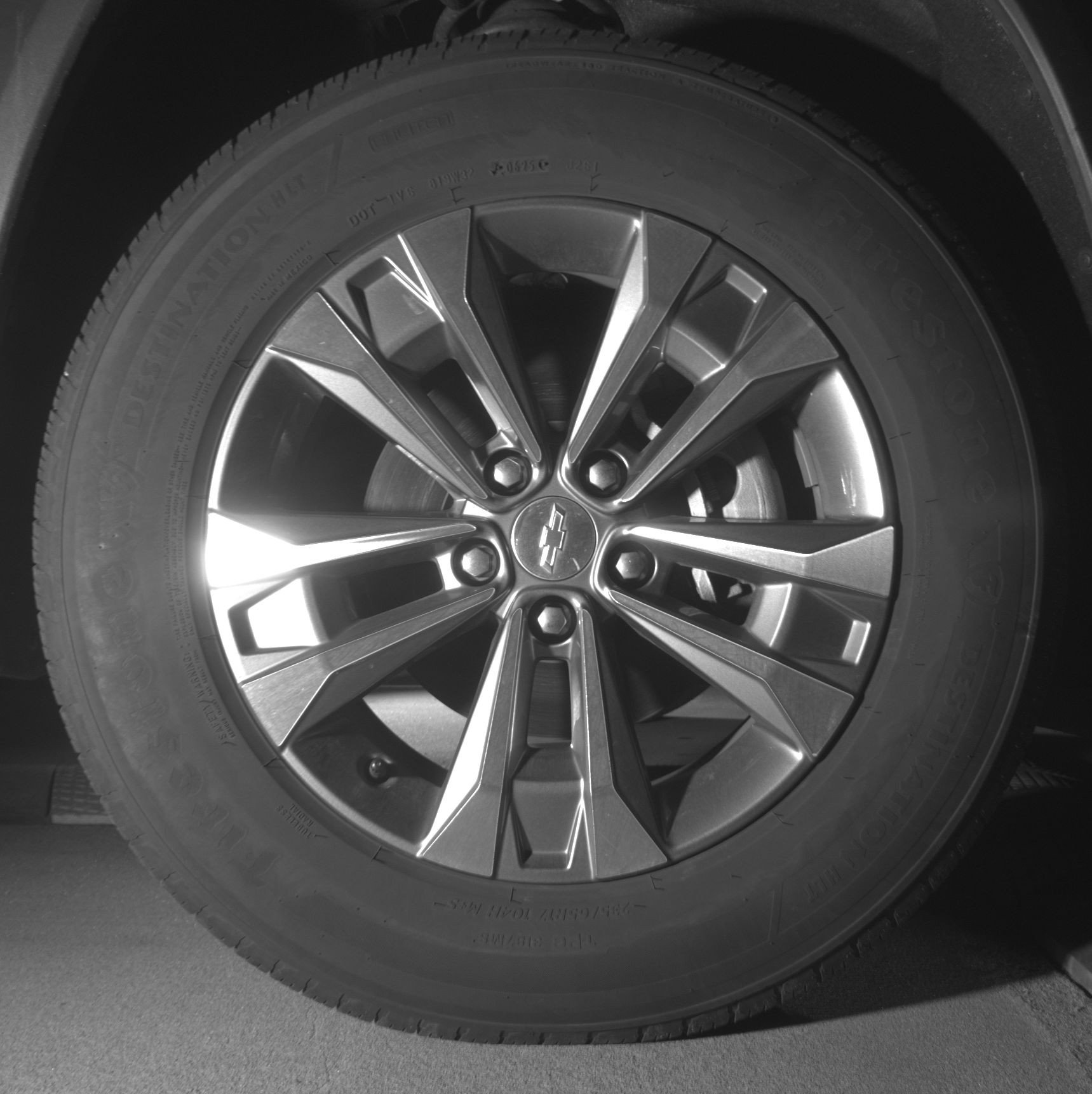 Thumbnail: 2025 Chevrolet Equinox - 13