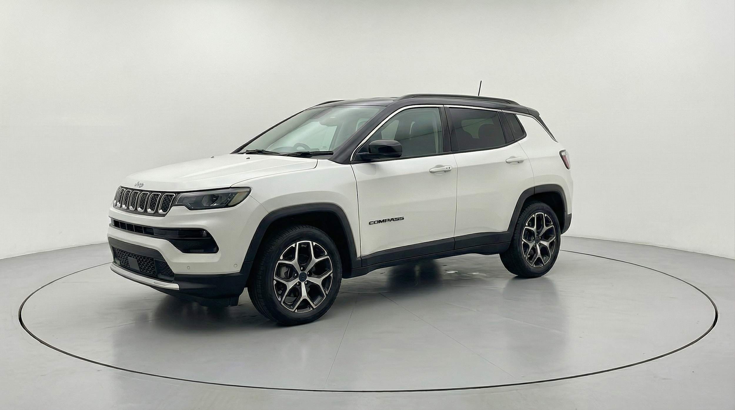 Thumbnail: 2025 Jeep Compass - 3