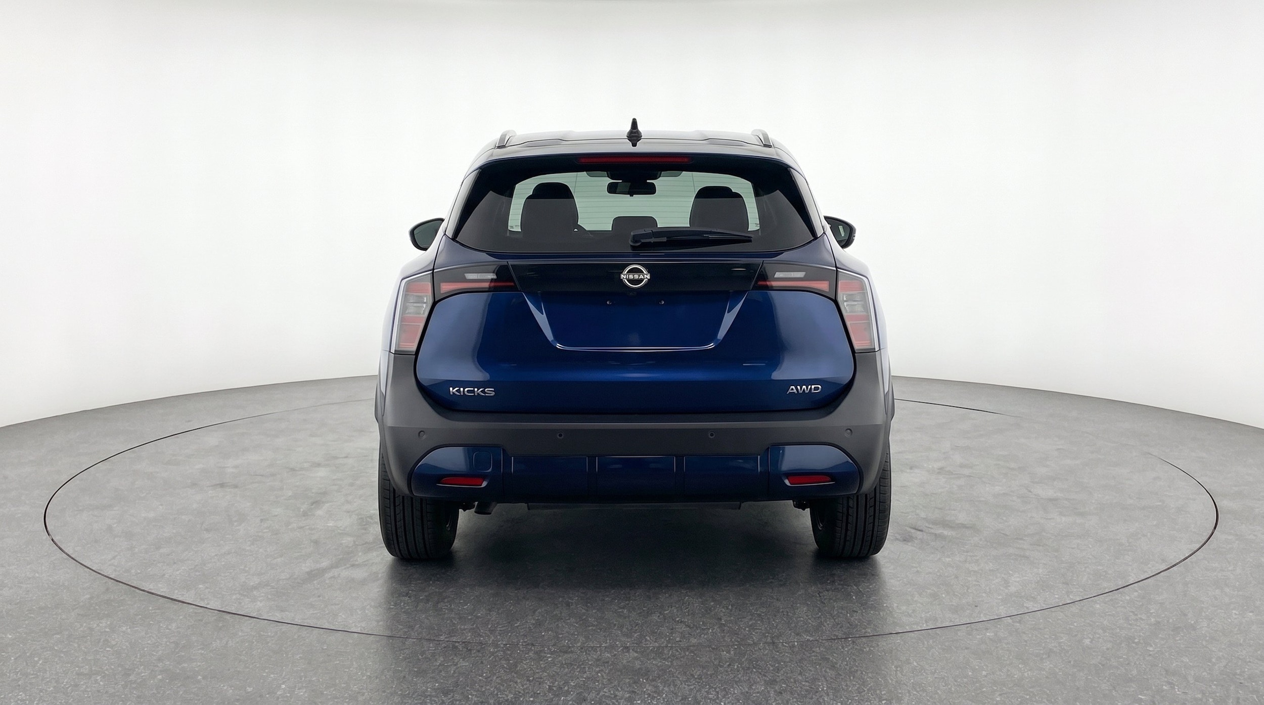 Thumbnail: 2026 Nissan Kicks - 7