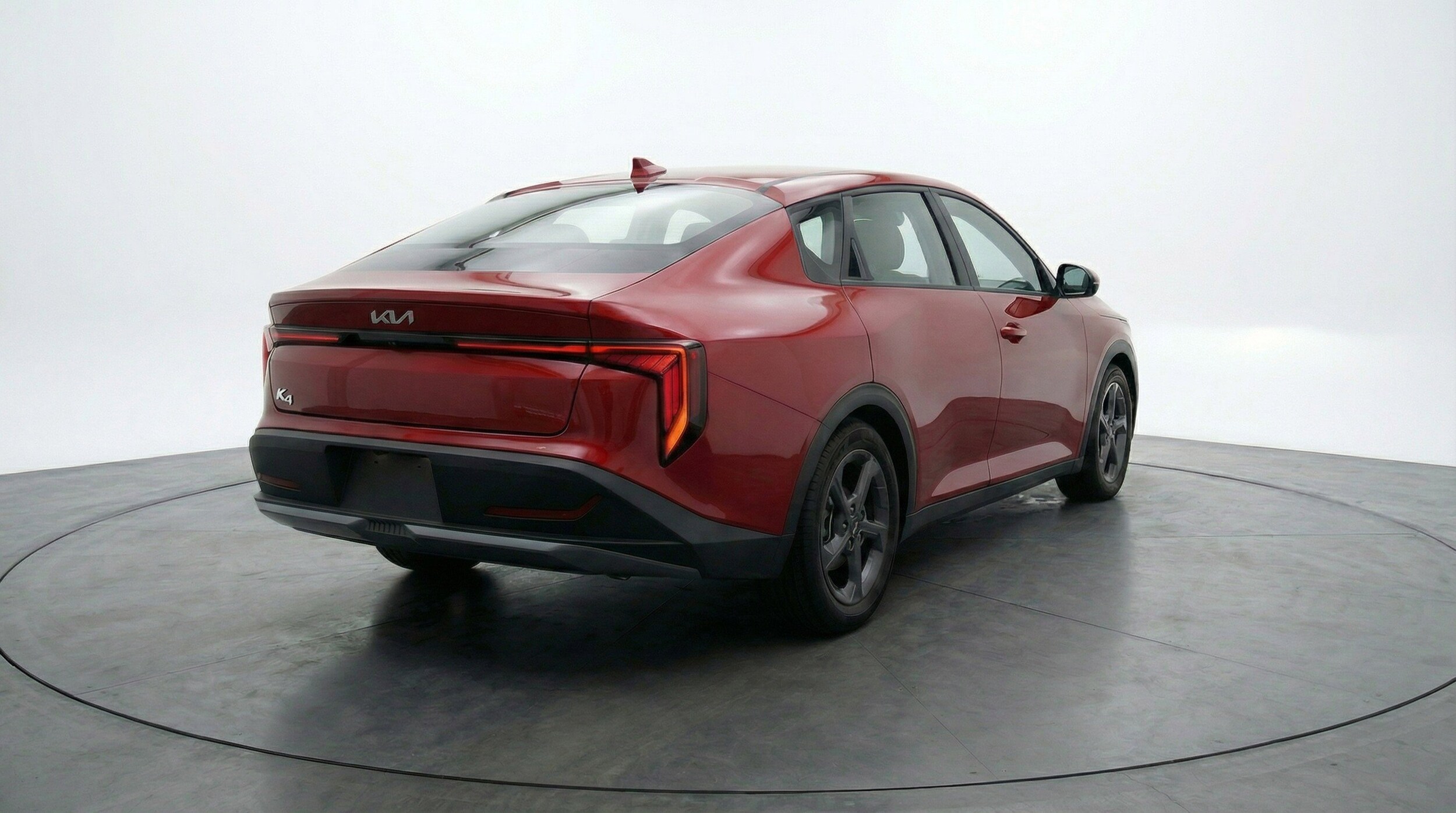 Thumbnail: 2025 Kia K4 - 9