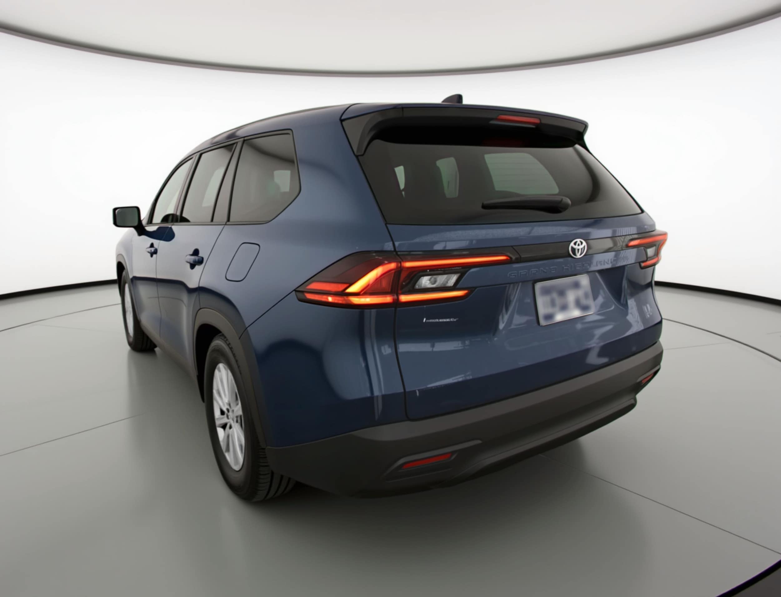 Thumbnail: 2025 Toyota Grand Highlander - 5