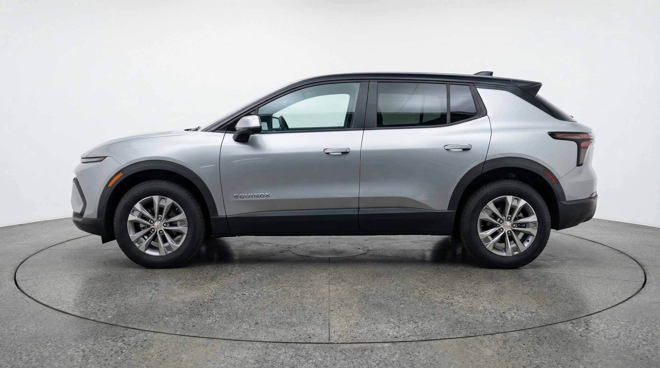 Thumbnail: 2025 Chevrolet Equinox - 5