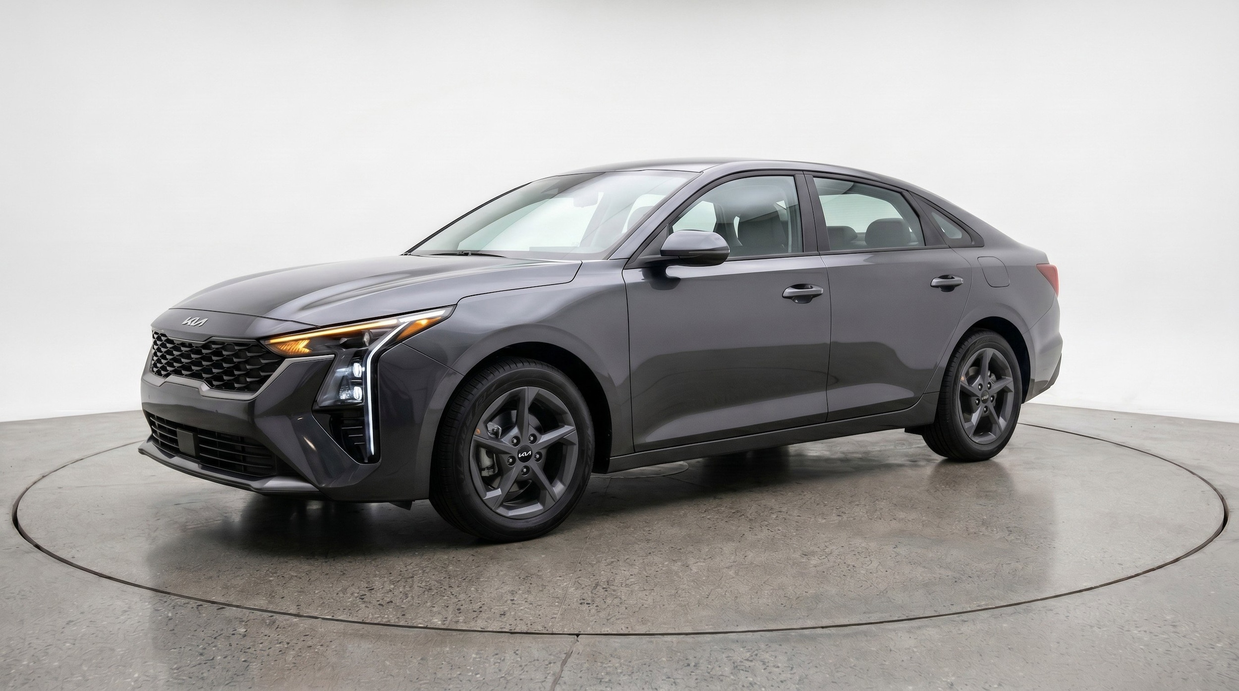 Thumbnail: 2025 Kia K4 - 3