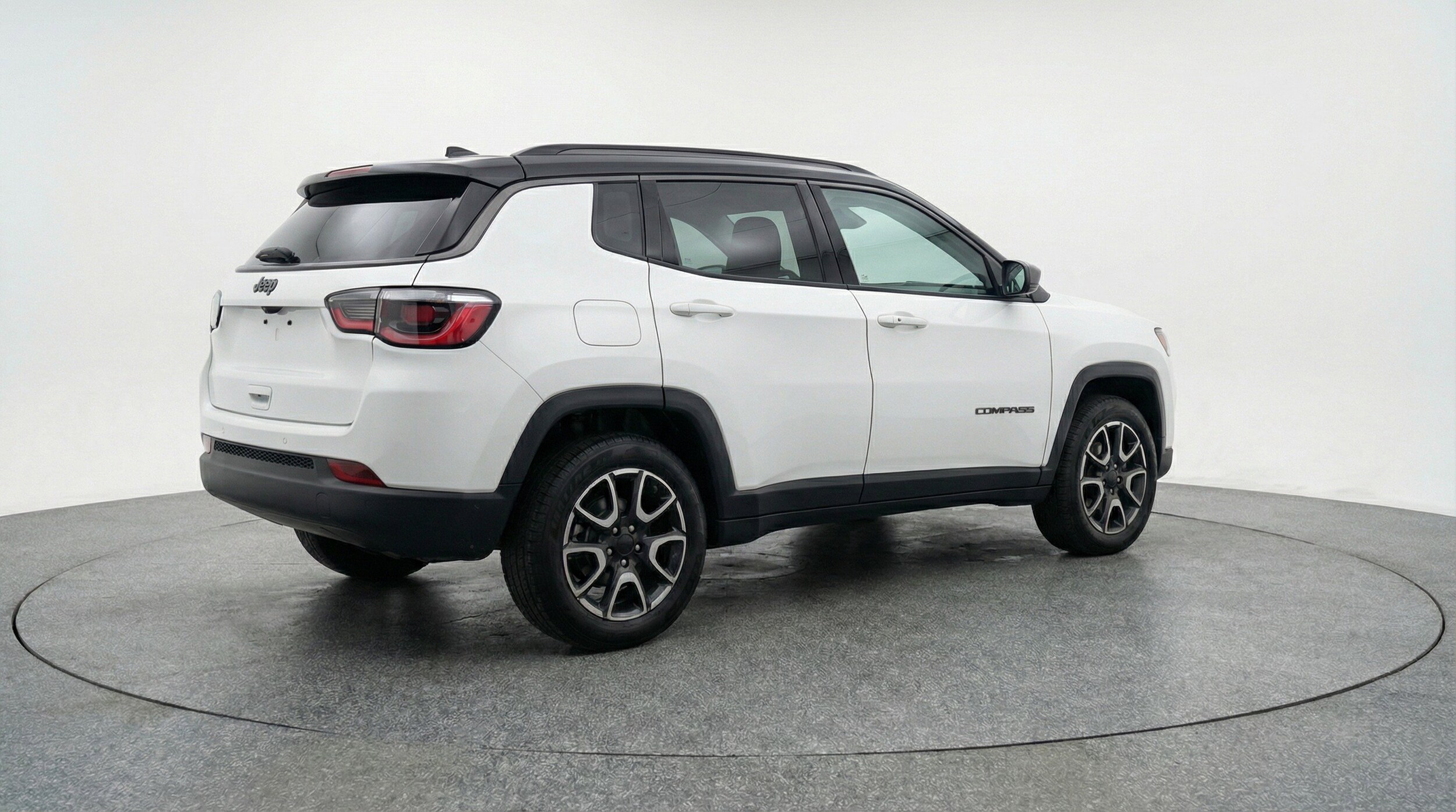 Thumbnail: 2025 Jeep Compass - 9