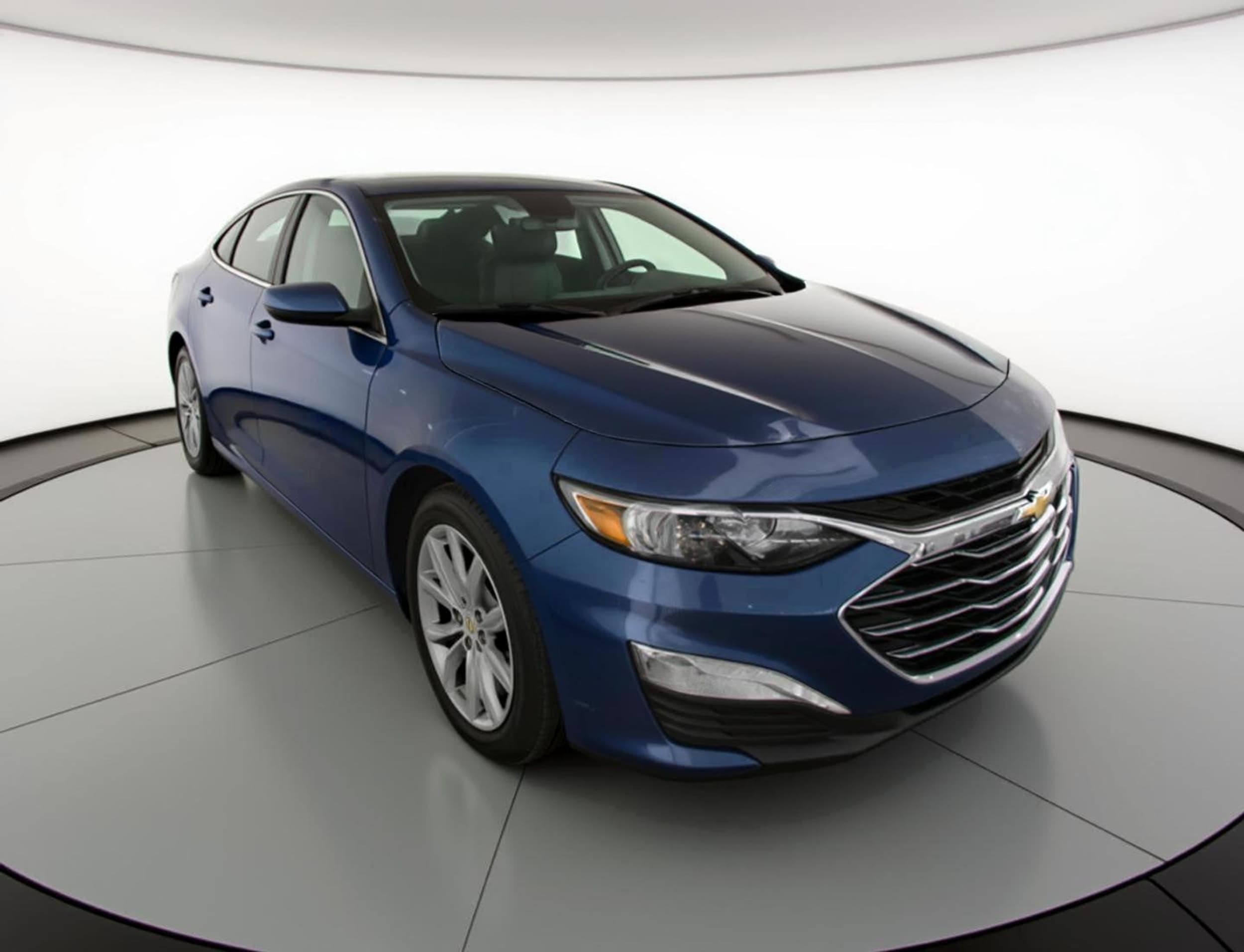 Thumbnail: 2024 Chevrolet Malibu - 1