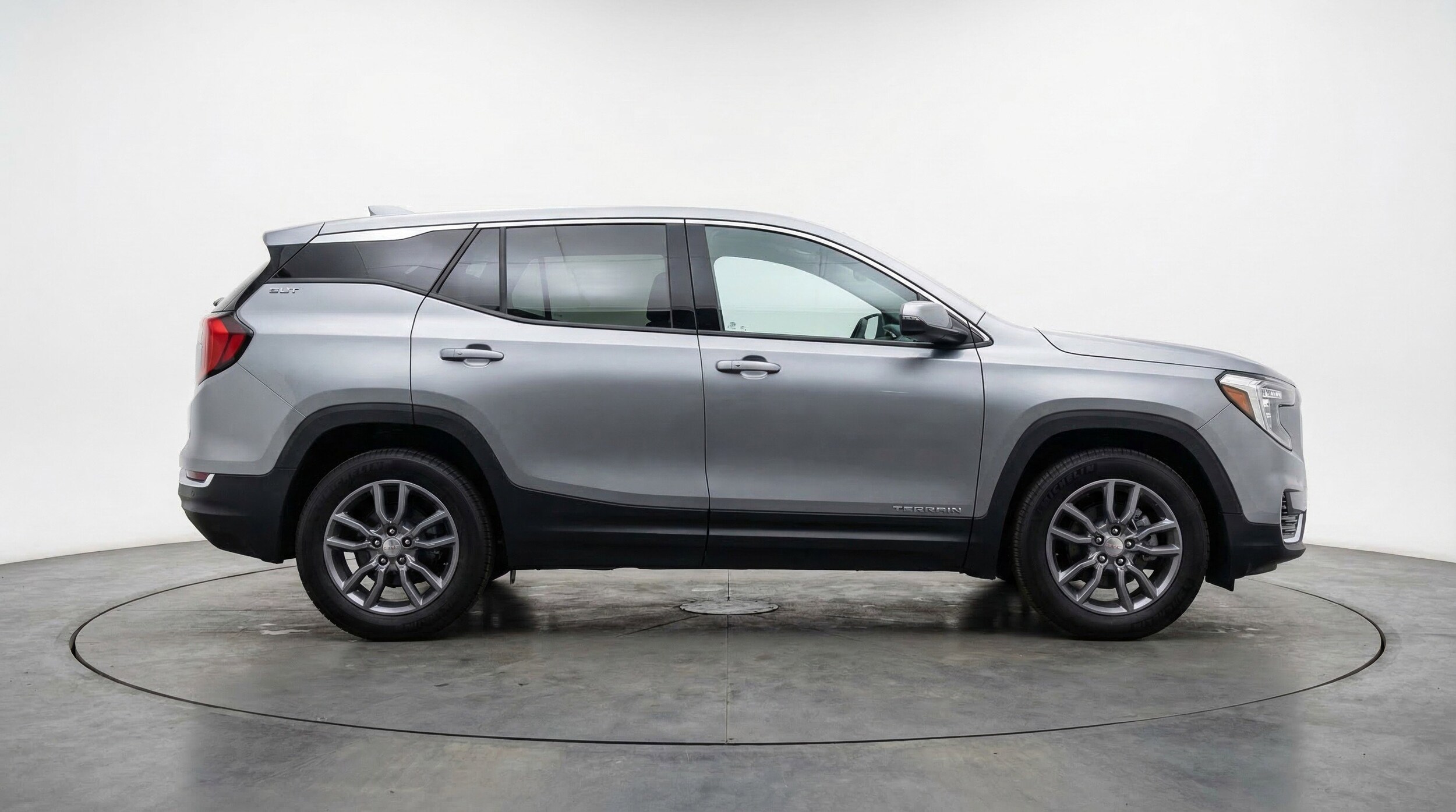 Thumbnail: 2024 GMC Terrain - 11