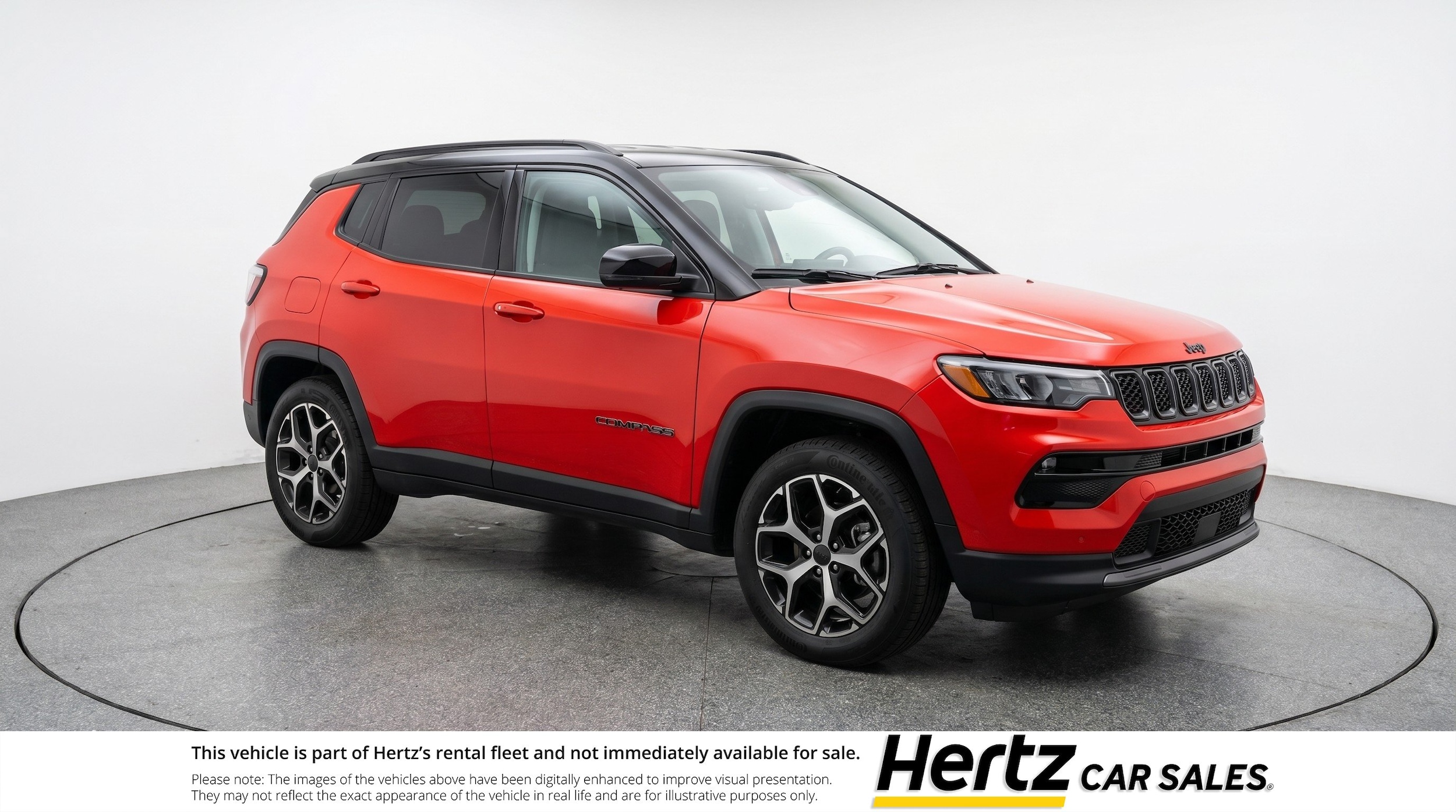 Thumbnail: 2025 Jeep Compass - 1