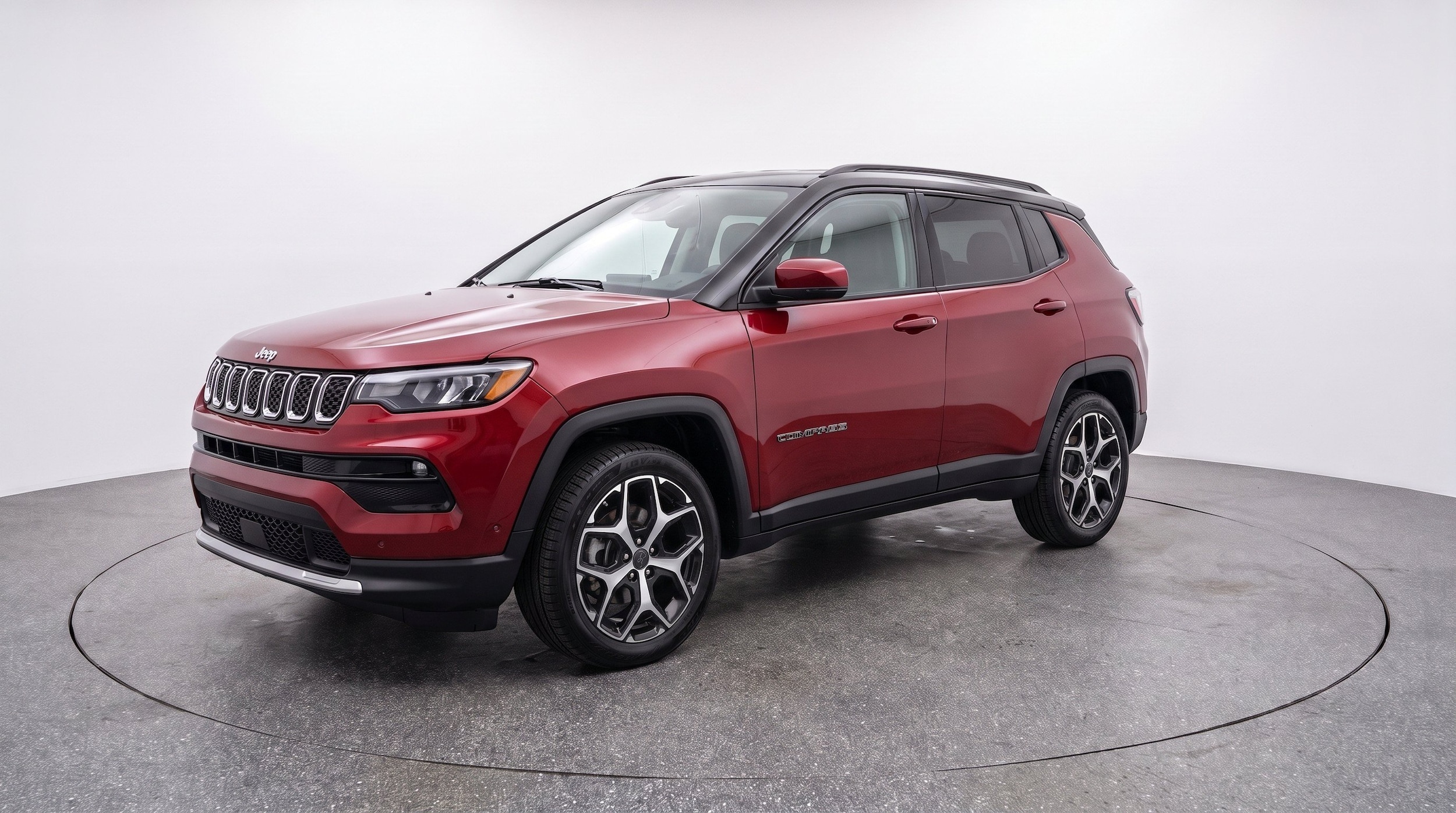Thumbnail: 2025 Jeep Compass - 3