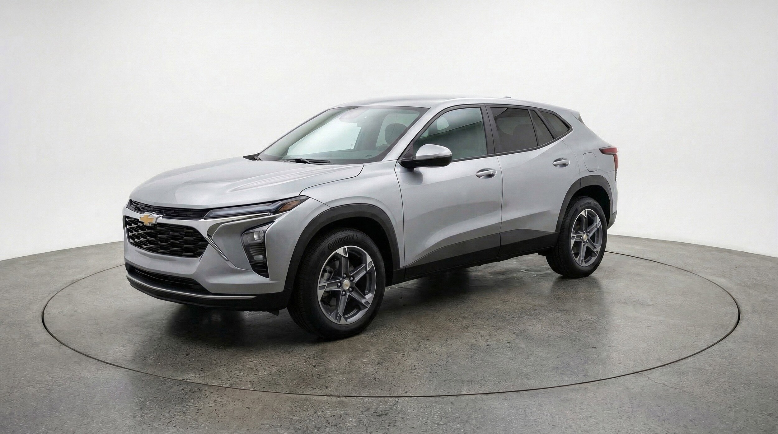 Thumbnail: 2025 Chevrolet Blazer - 3