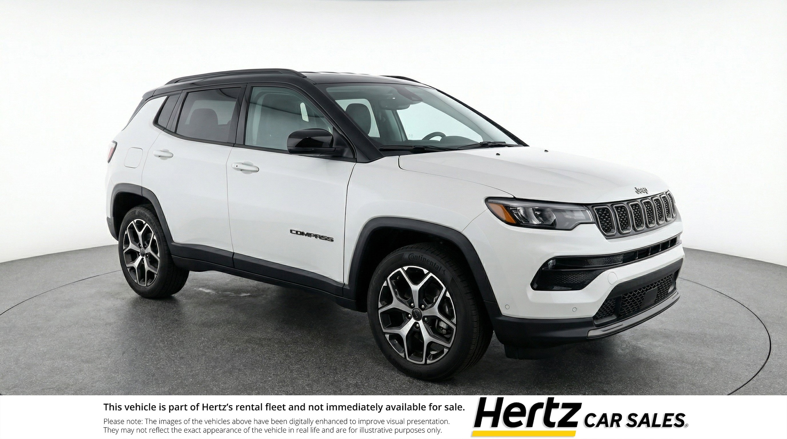 Thumbnail: 2025 Jeep Compass - 1