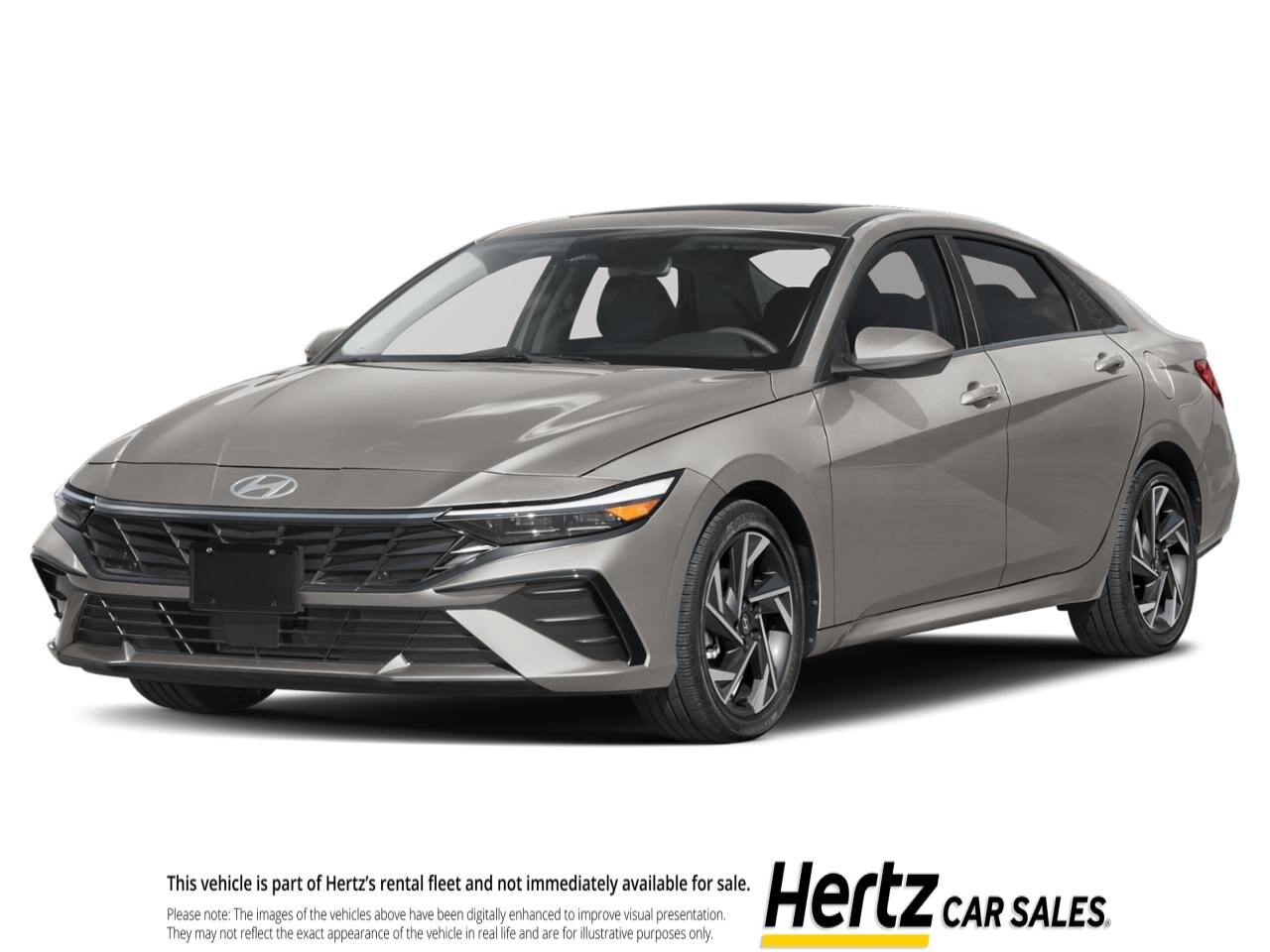 Thumbnail: 2025 Hyundai Elantra - 1