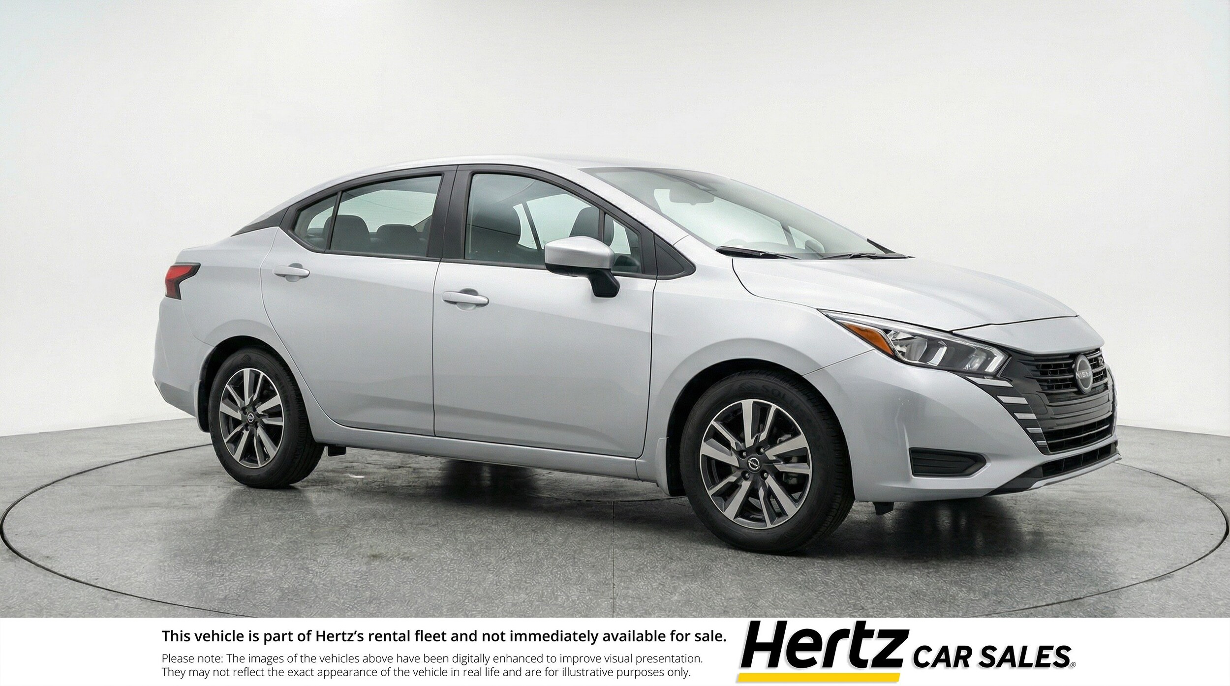 Thumbnail: 2025 Nissan Versa - 1