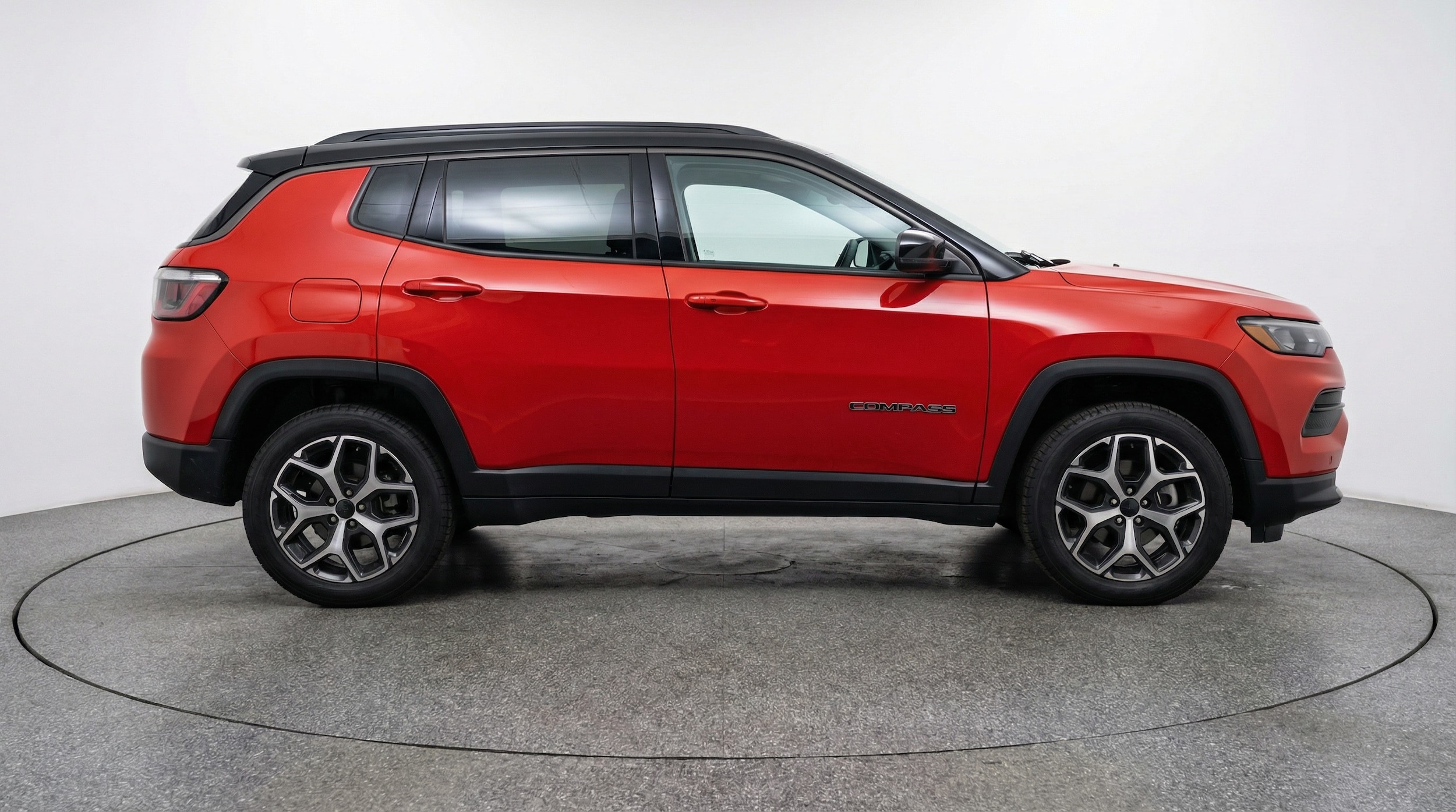 Thumbnail: 2025 Jeep Compass - 8