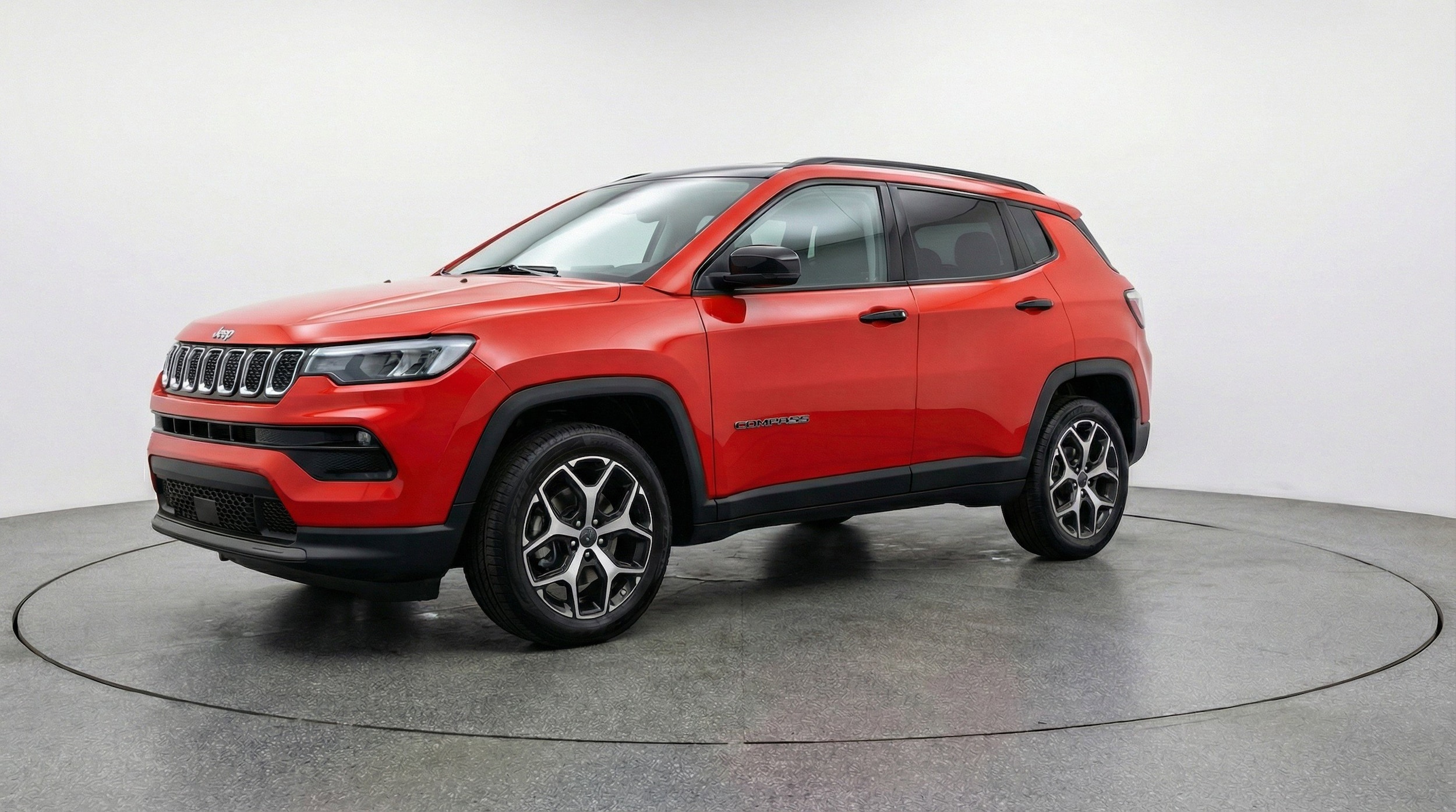 Thumbnail: 2025 Jeep Compass - 3