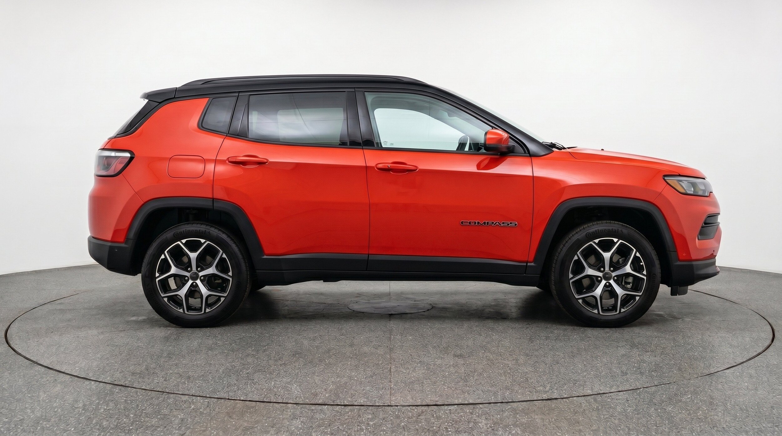 Thumbnail: 2025 Jeep Compass - 11