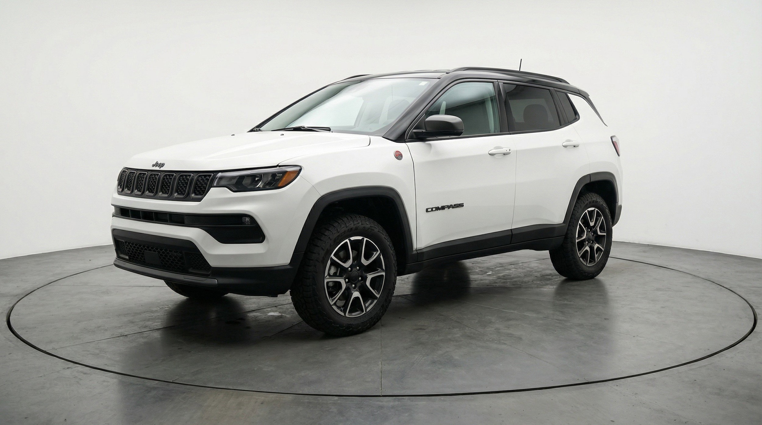 Thumbnail: 2025 Jeep Compass - 3