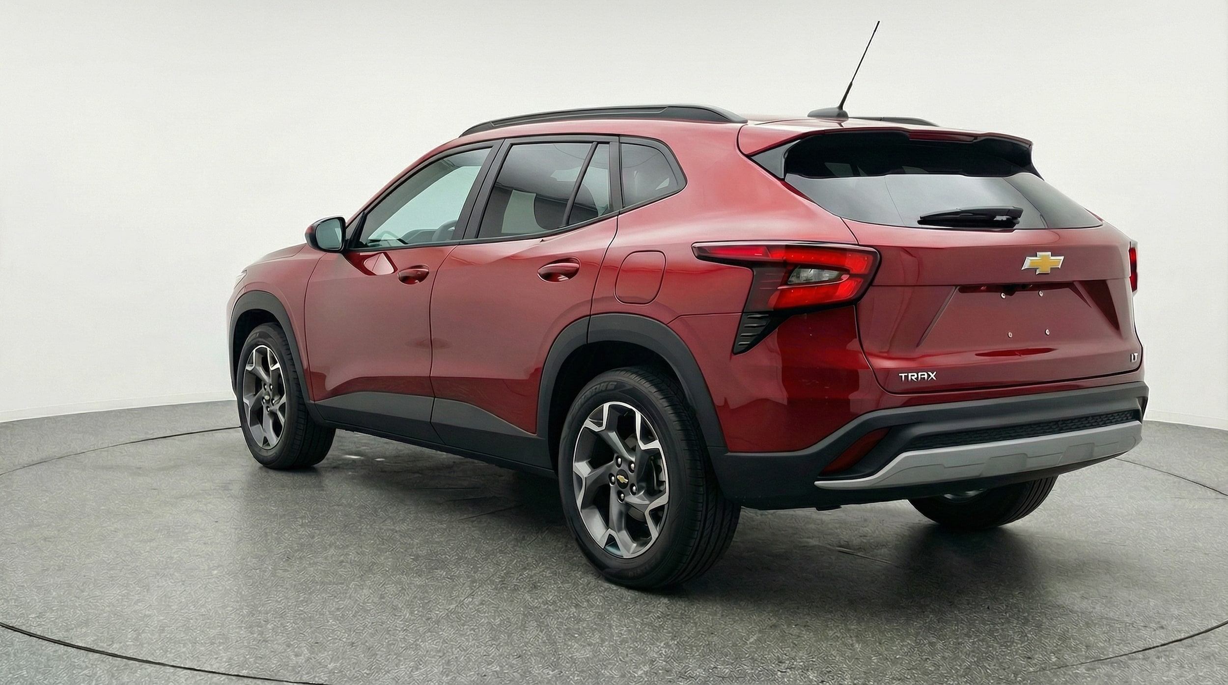 Thumbnail: 2025 Chevrolet Trax - 5