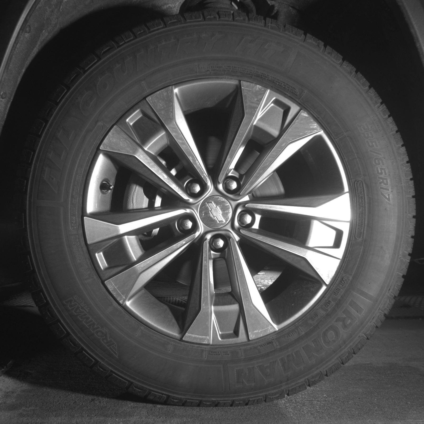 Thumbnail: 2025 Chevrolet Equinox - 12