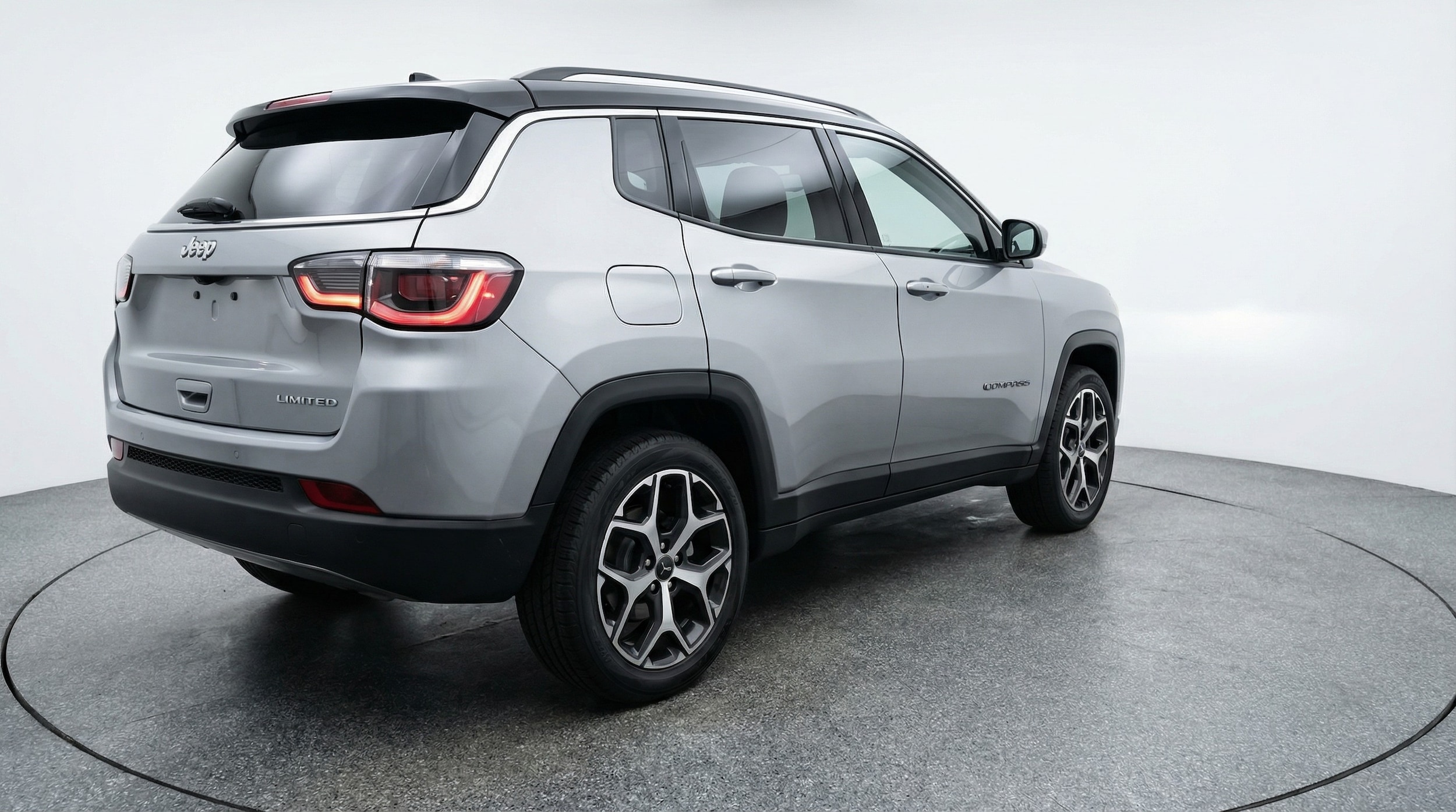 Thumbnail: 2025 Jeep Compass - 7