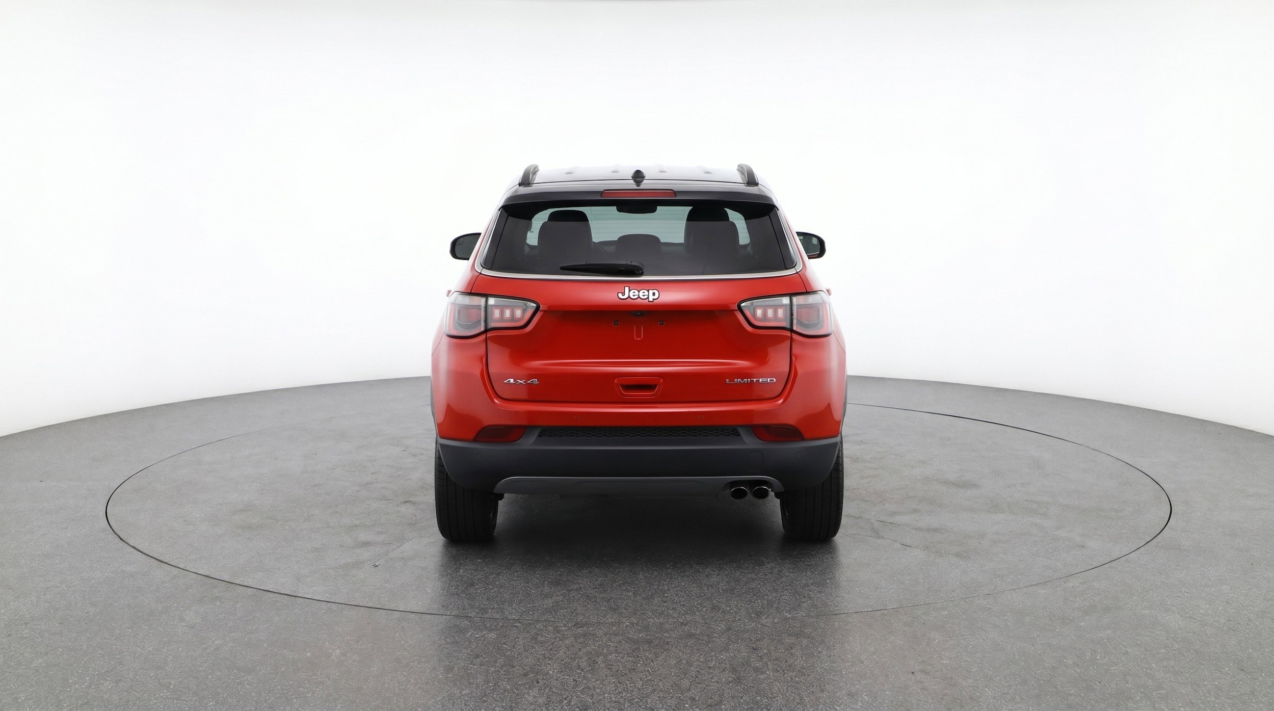 Thumbnail: 2025 Jeep Compass - 7