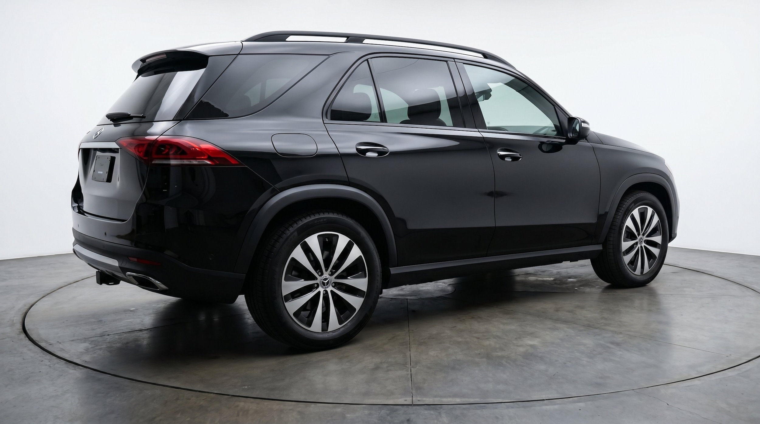 Thumbnail: 2026 Mercedes-Benz GLE - 9