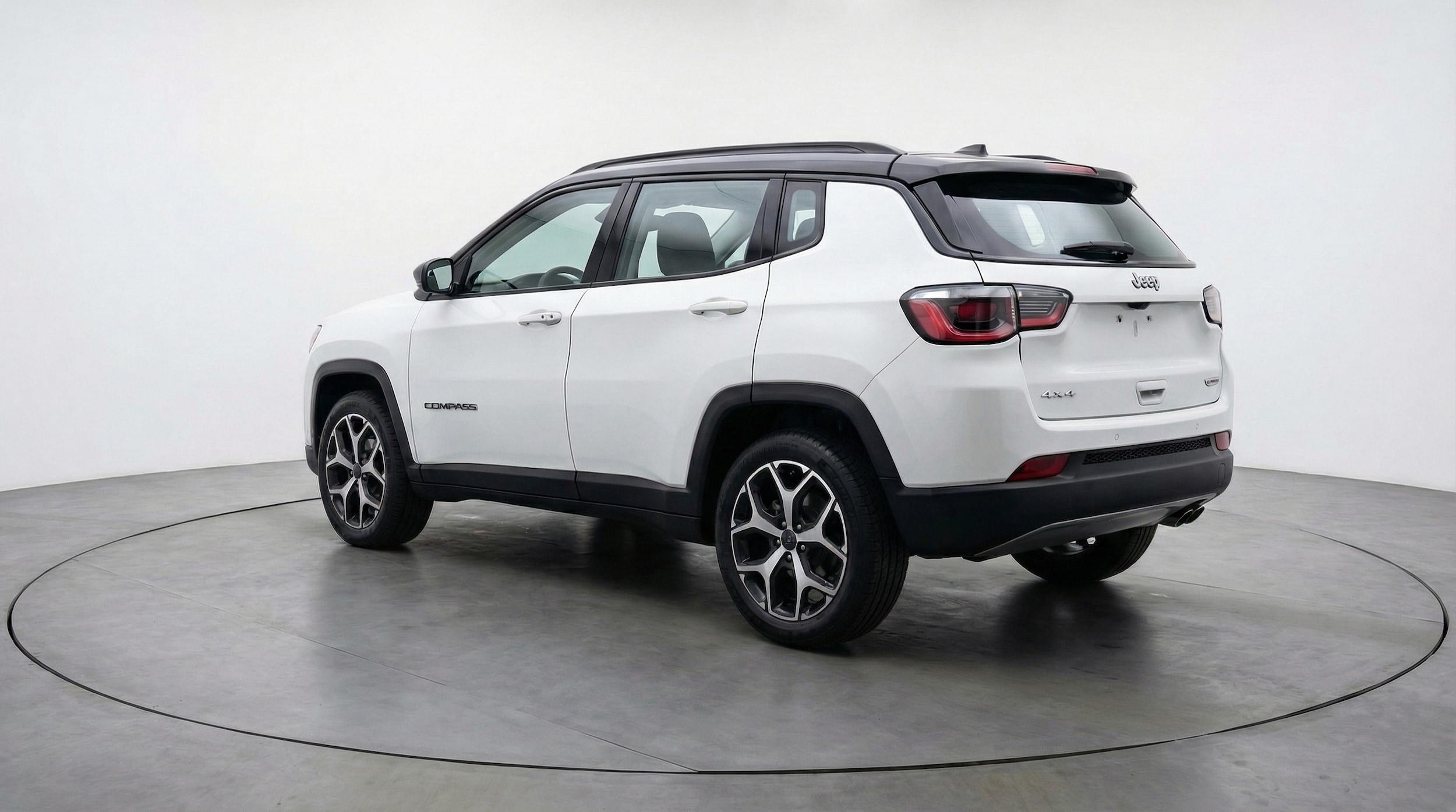 Thumbnail: 2025 Jeep Compass - 5