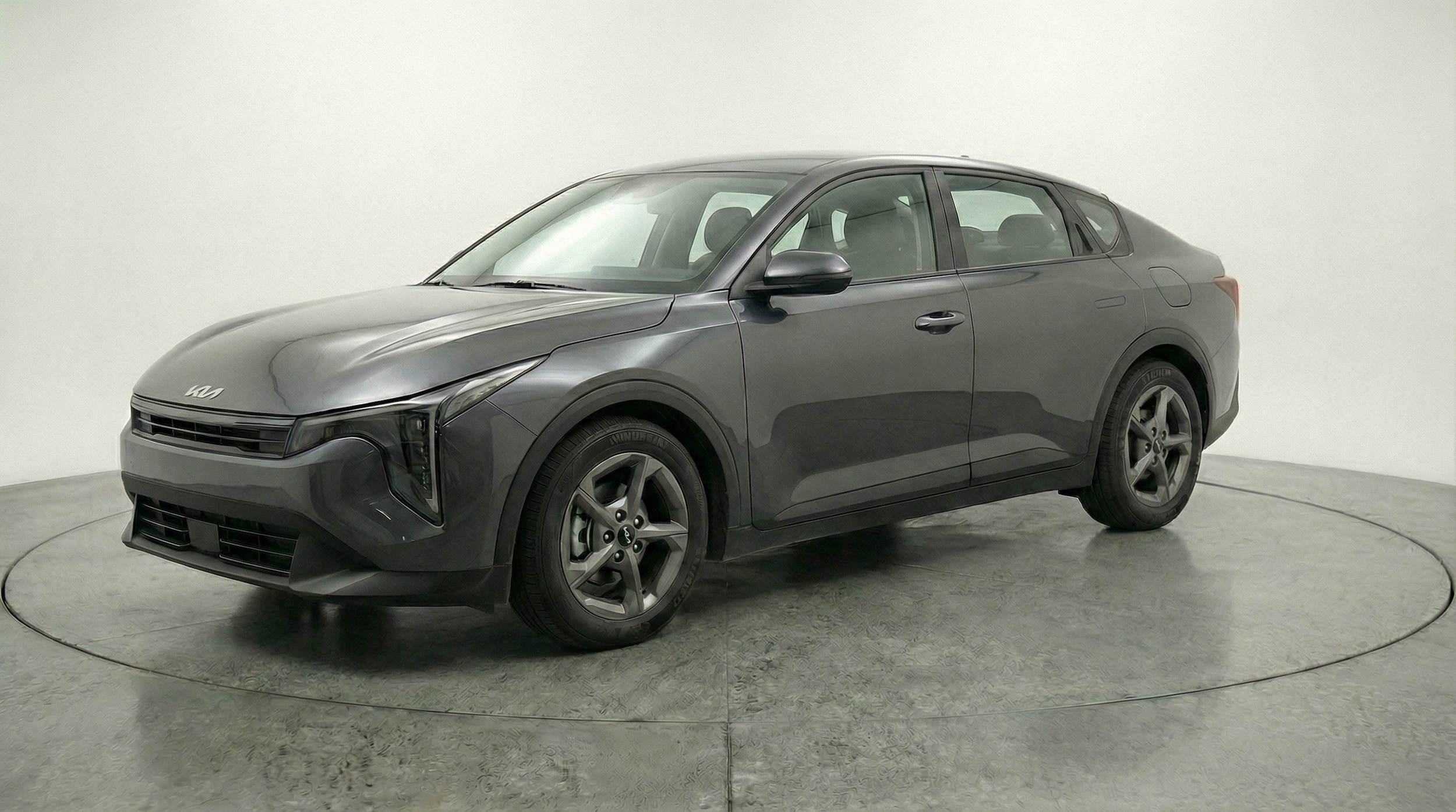 Thumbnail: 2025 Kia K4 - 3