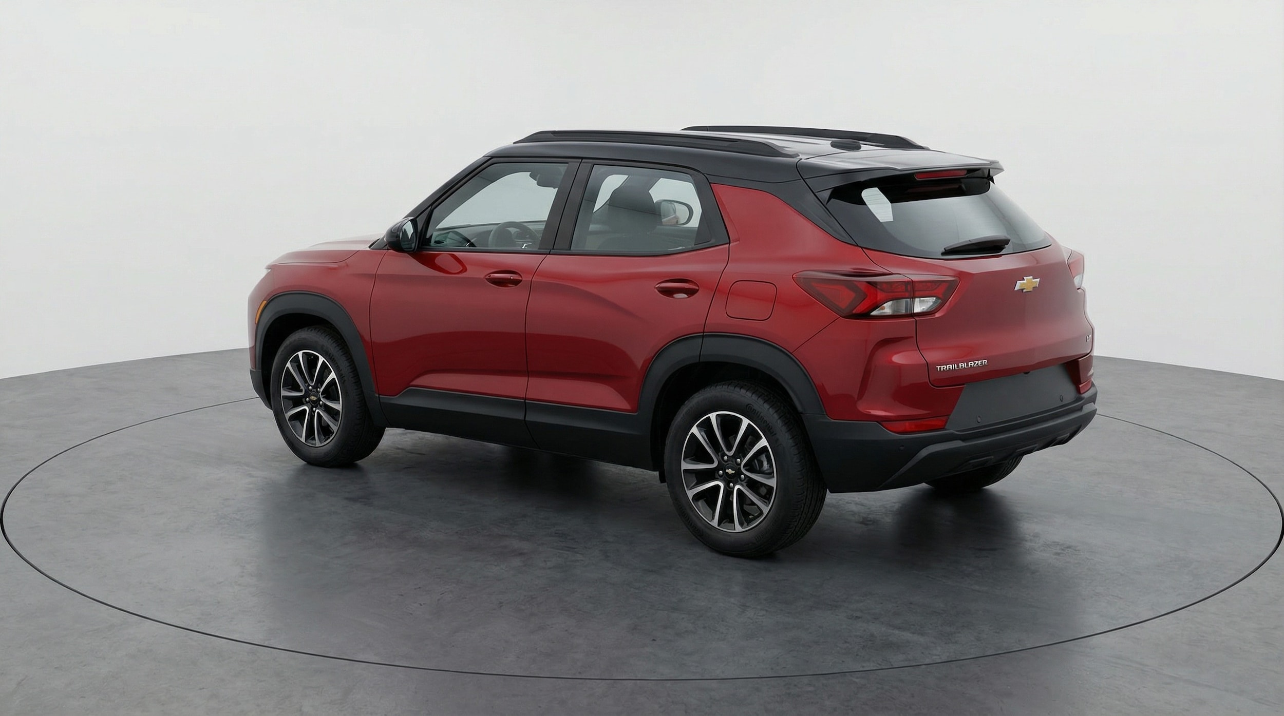 Thumbnail: 2025 Chevrolet TrailBlazer - 5