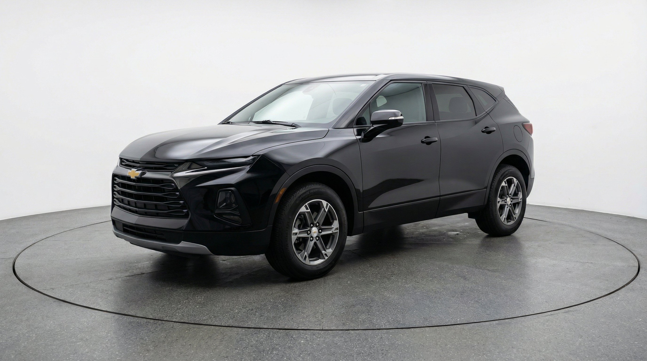 Thumbnail: 2025 Chevrolet Blazer - 3