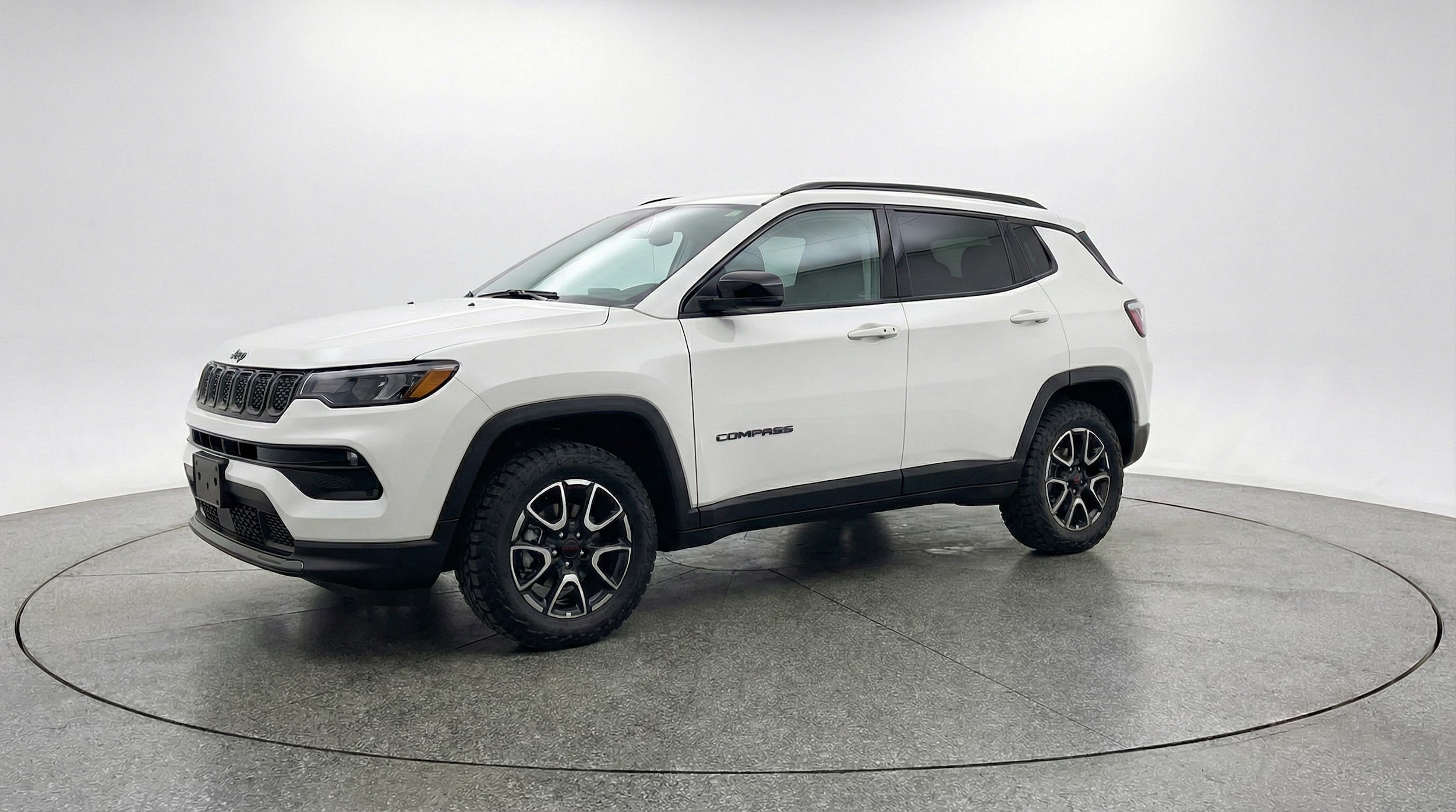 Thumbnail: 2025 Jeep Compass - 3