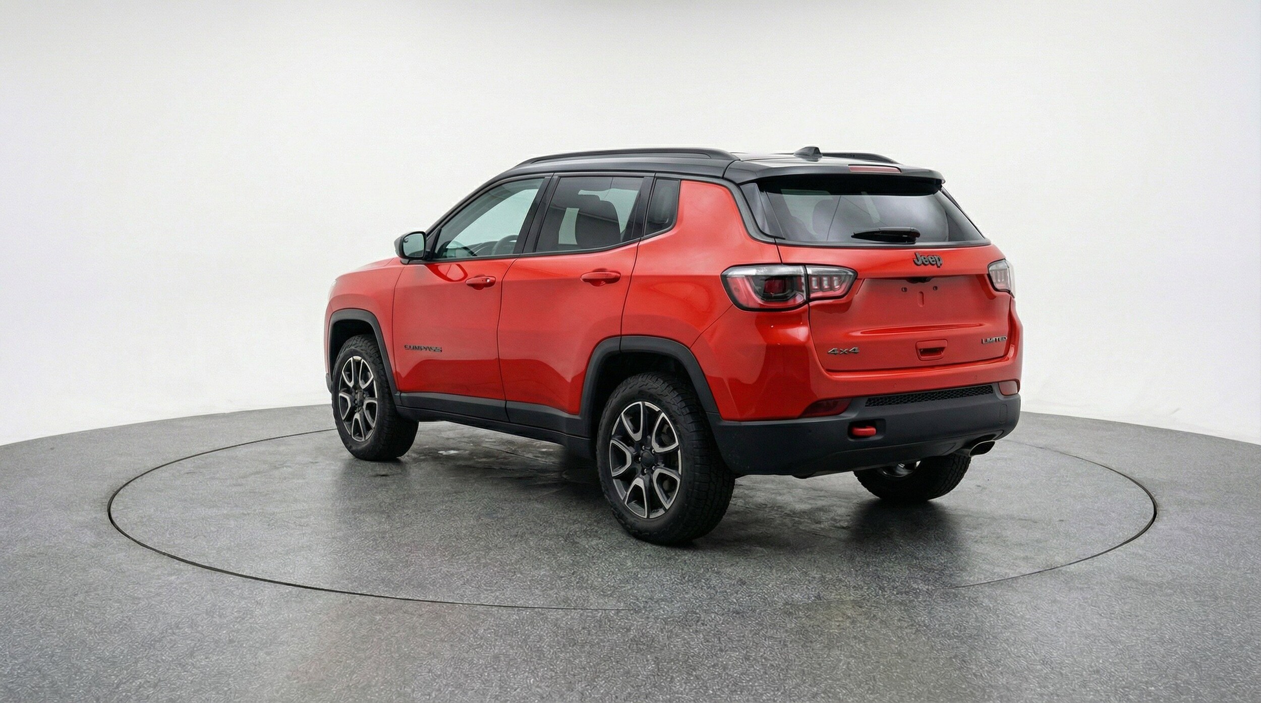 Thumbnail: 2025 Jeep Compass - 6