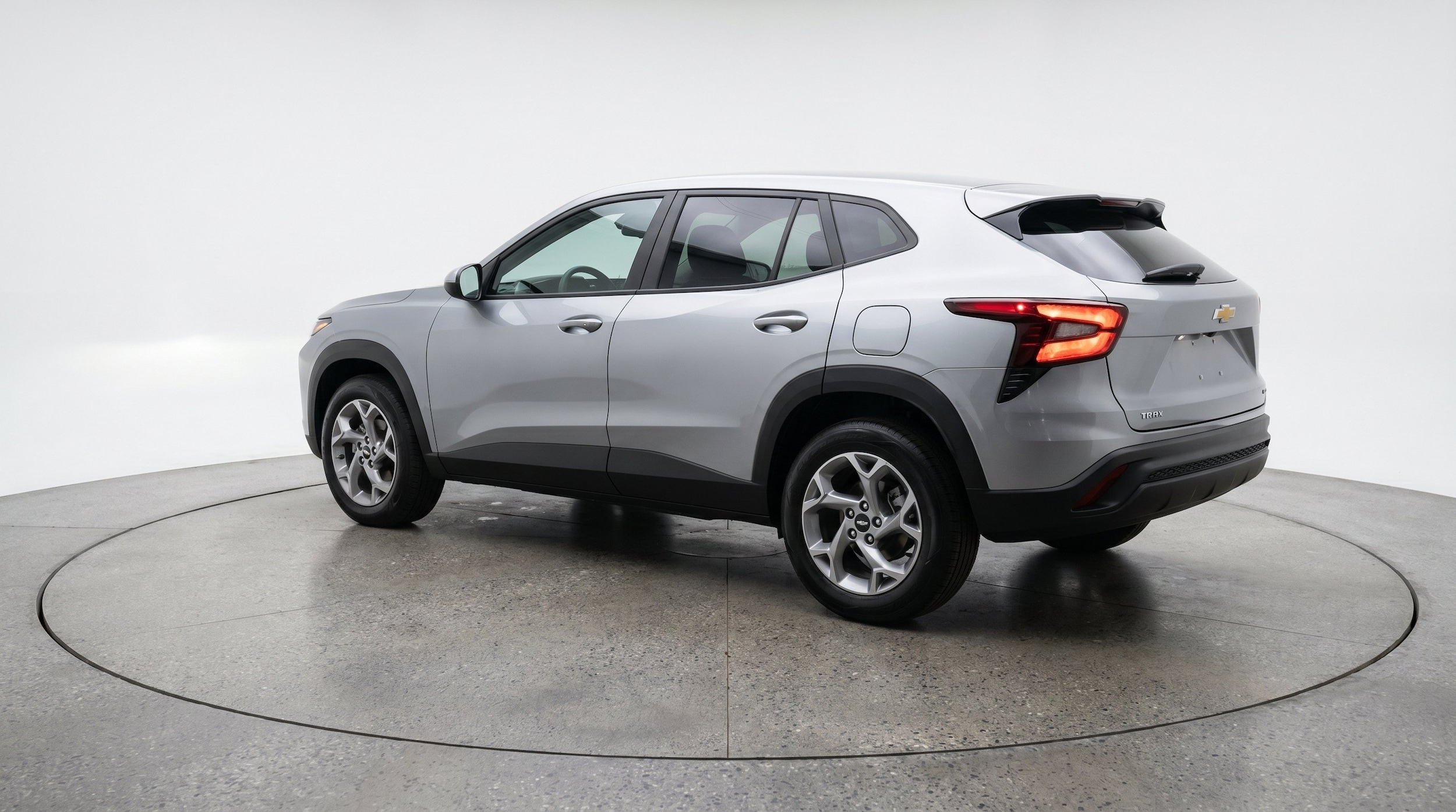 Thumbnail: 2025 Chevrolet Trax - 6