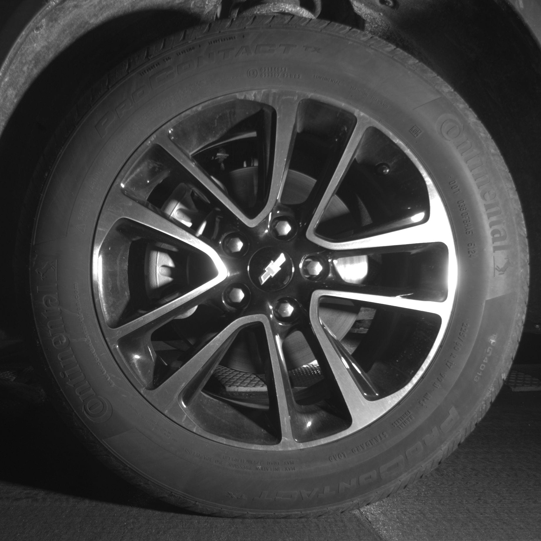 Thumbnail: 2025 Chevrolet TrailBlazer - 9