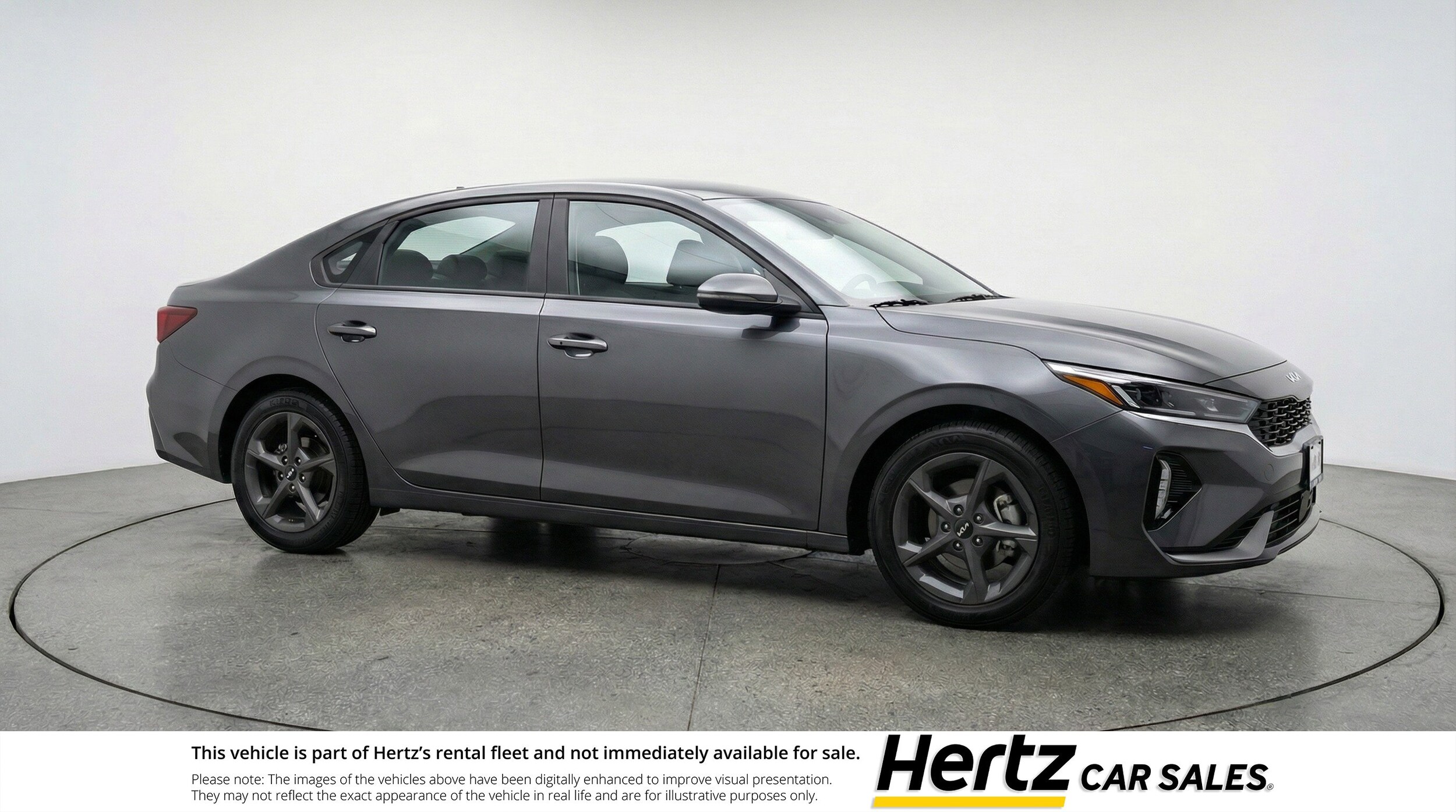 Thumbnail: 2025 Kia K4 - 1