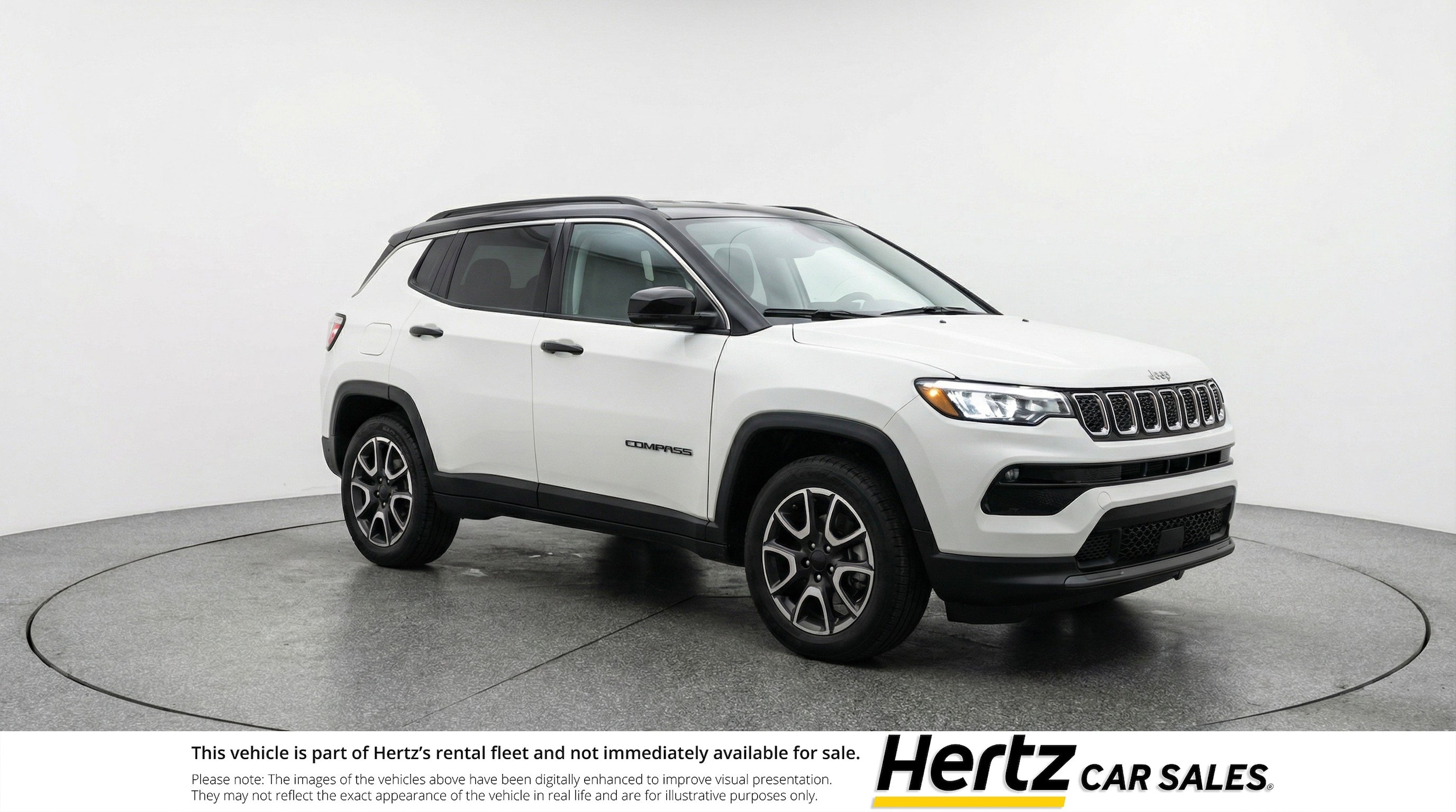 Thumbnail: 2025 Jeep Compass - 1