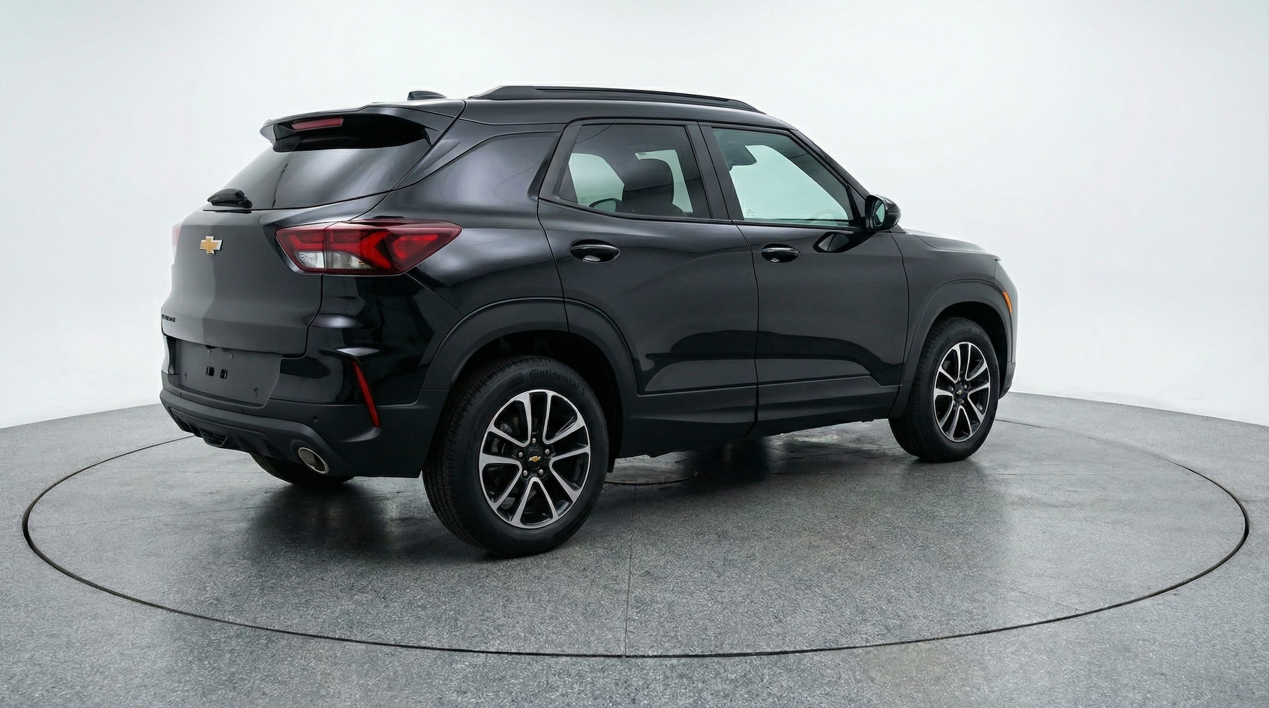 Thumbnail: 2025 Chevrolet TrailBlazer - 7
