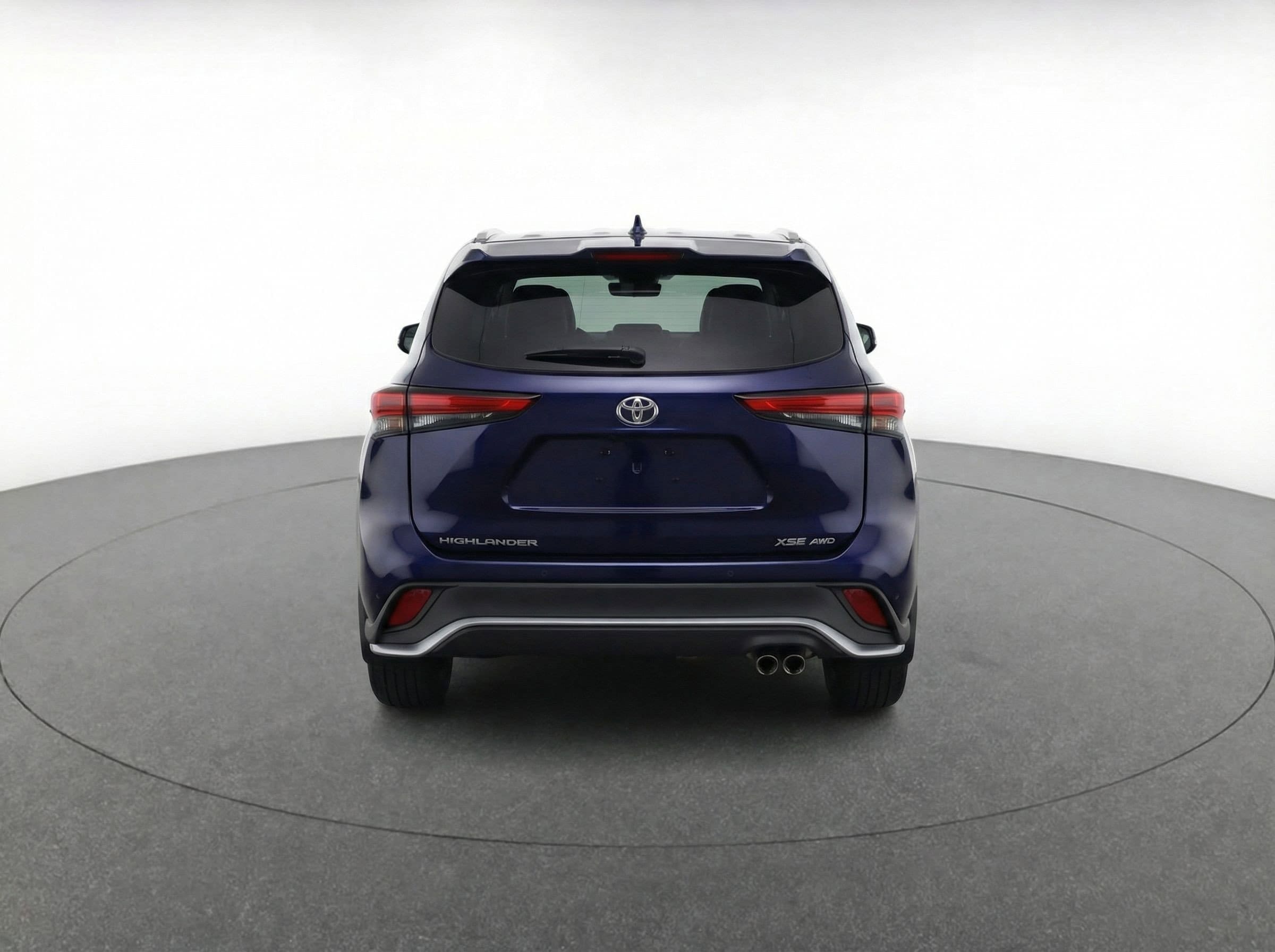 Thumbnail: 2024 Toyota Highlander - 7